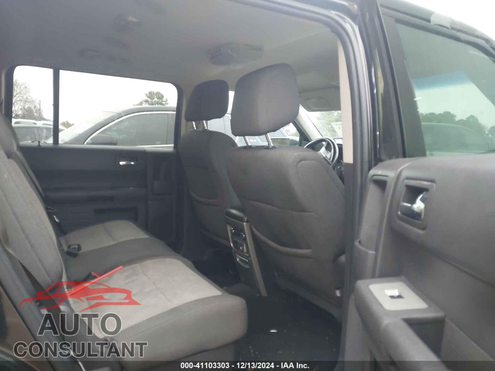 FORD FLEX 2011 - 2FMGK5BC1BBD30708