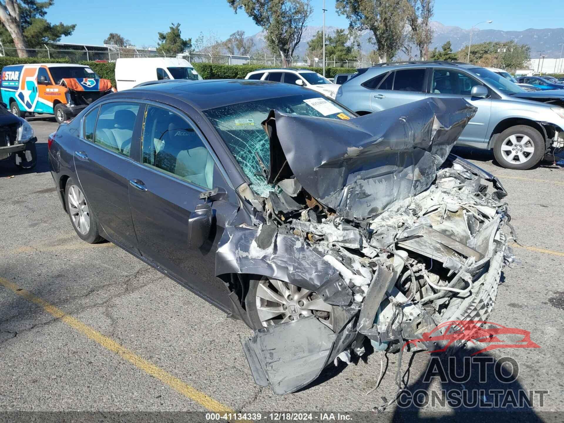 HONDA ACCORD 2014 - 1HGCR2F82EA101426