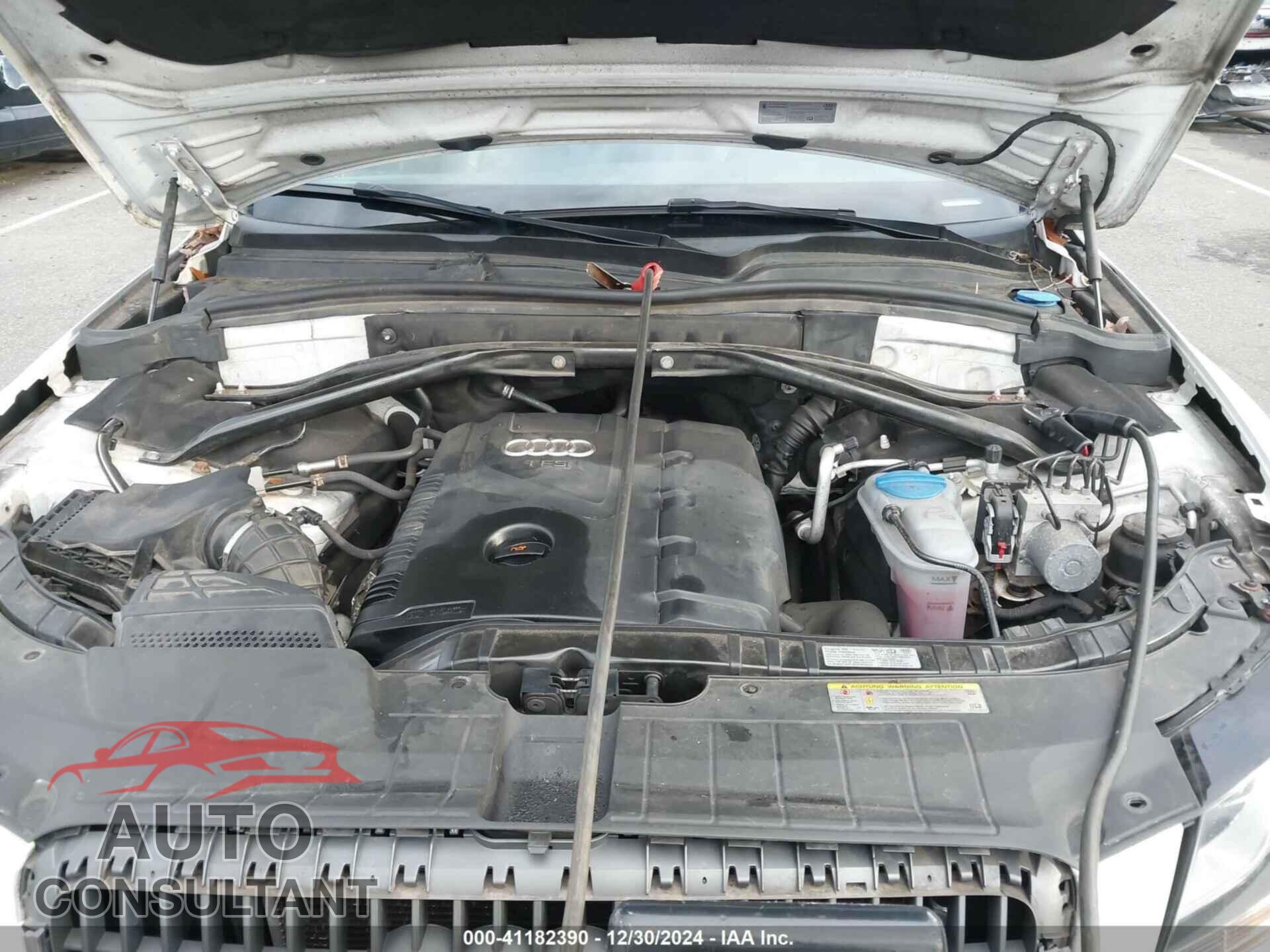 AUDI Q5 2012 - WA1CFAFP9CA063841