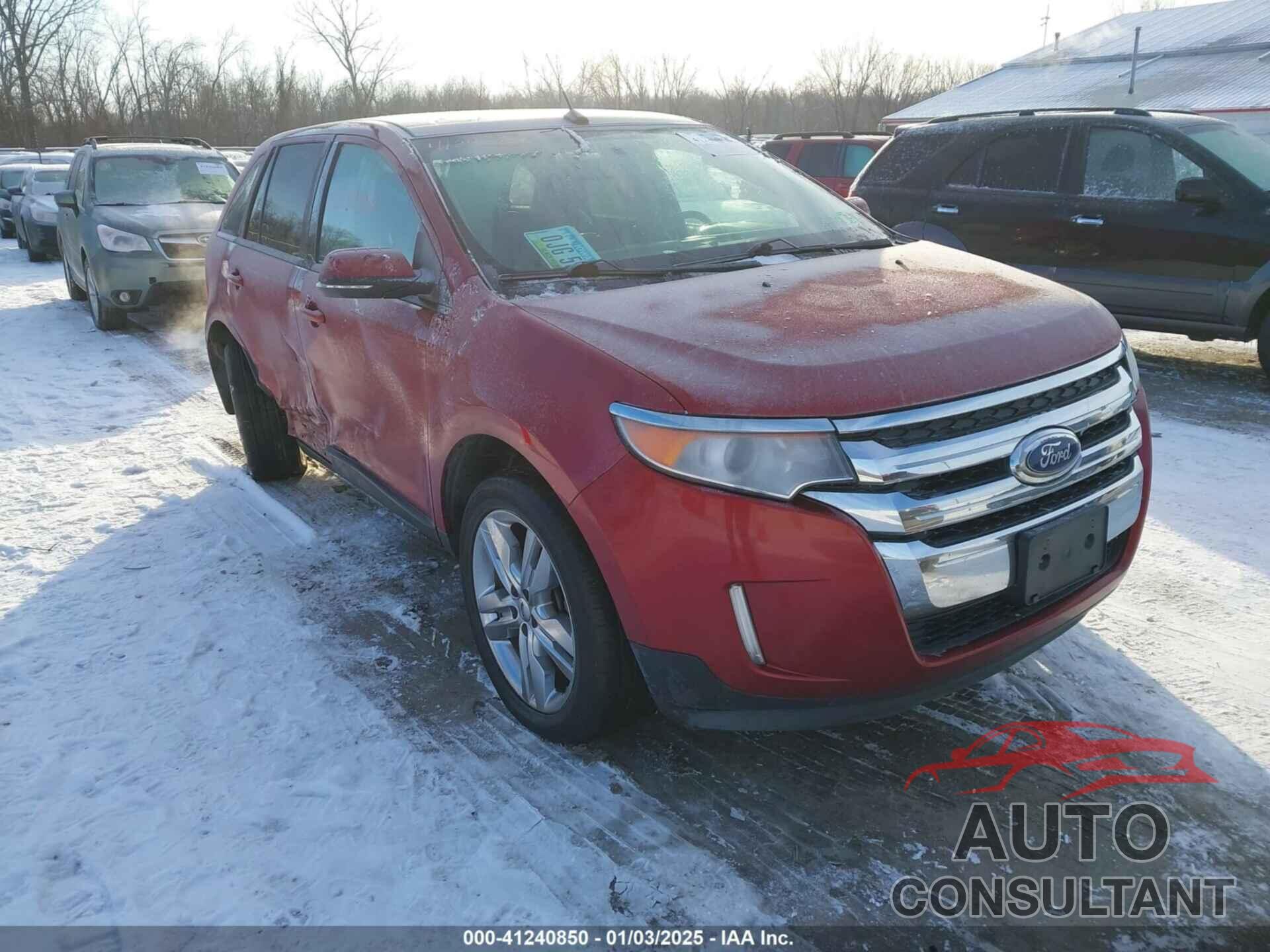 FORD EDGE 2014 - 2FMDK4JC5EBB40994