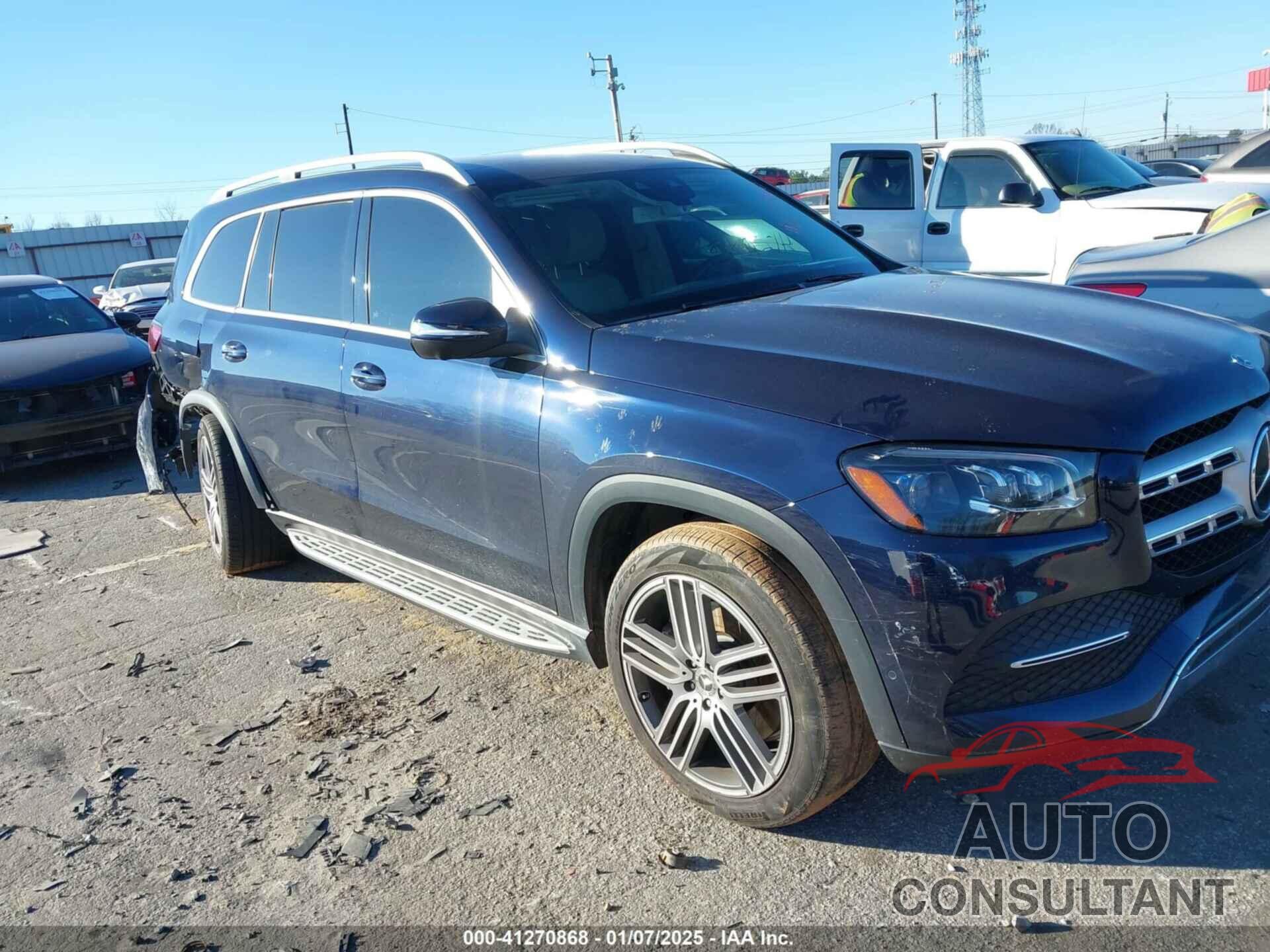 MERCEDES-BENZ GLS 450 2020 - 4JGFF5KE2LA264930