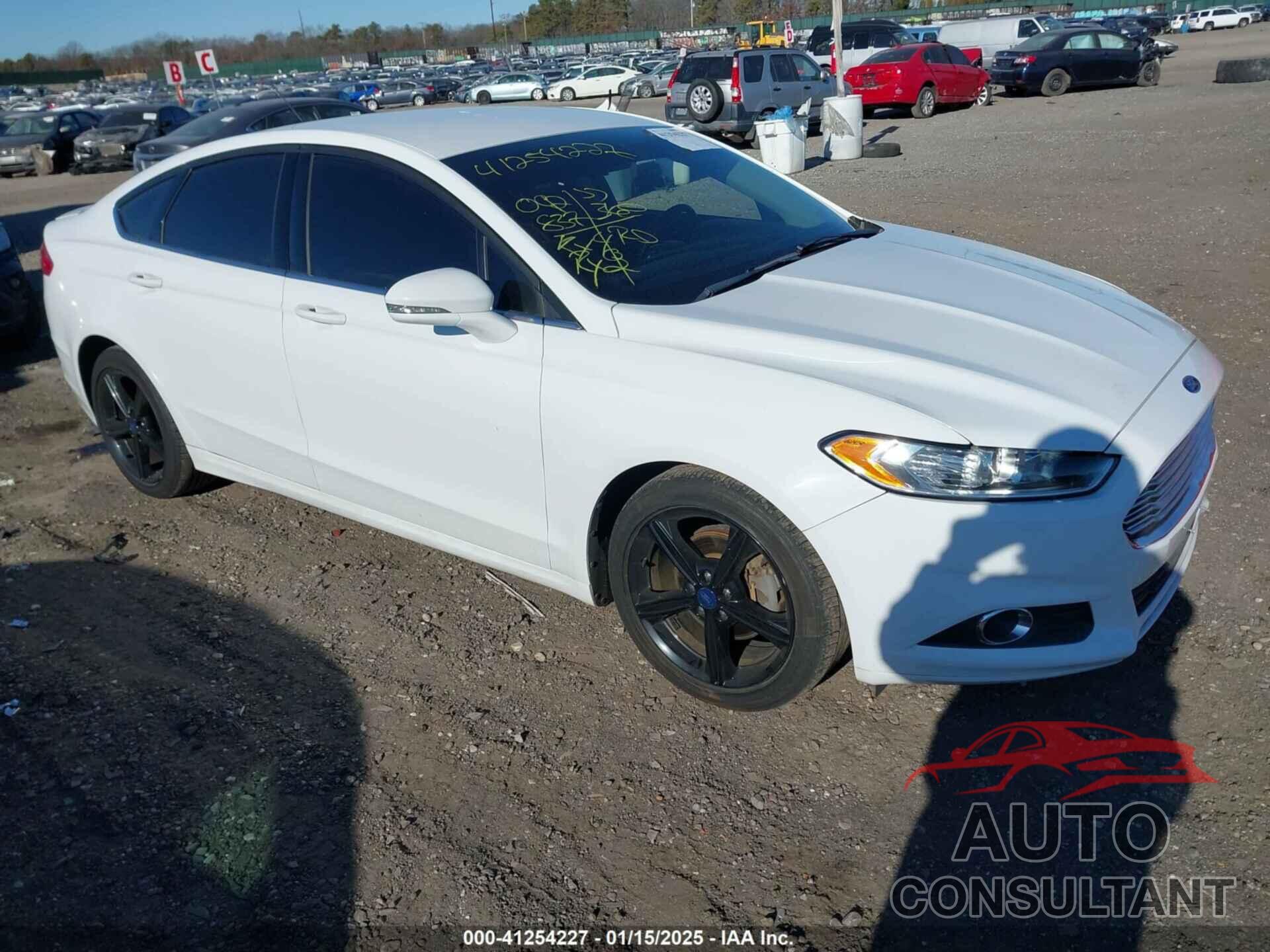 FORD FUSION 2016 - 3FA6P0H75GR272602