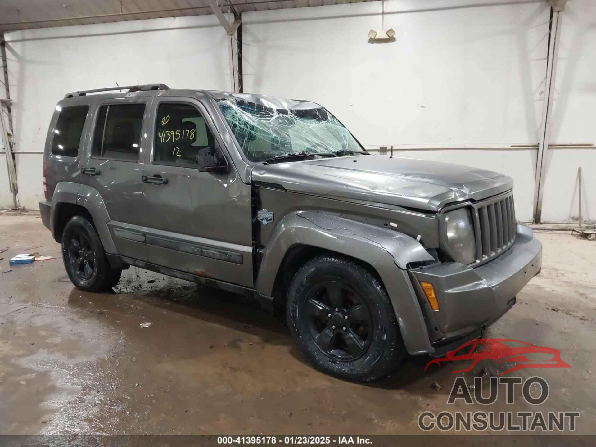 JEEP LIBERTY 2012 - 1C4PJMAK3CW125398