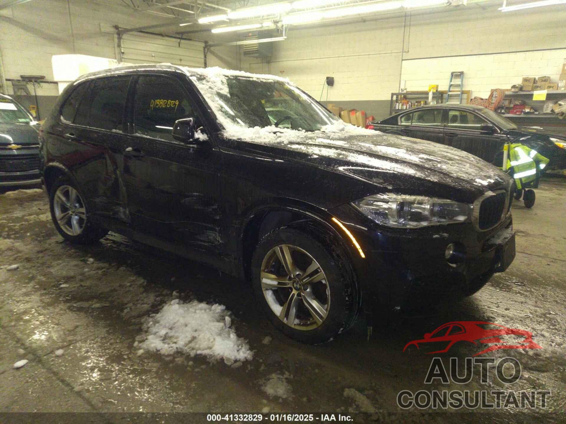 BMW X5 2017 - 5UXKR0C52H0V50025