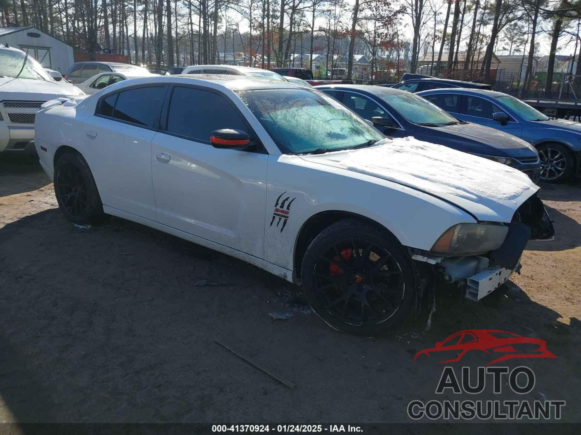 DODGE CHARGER 2013 - 2C3CDXCT7DH583673