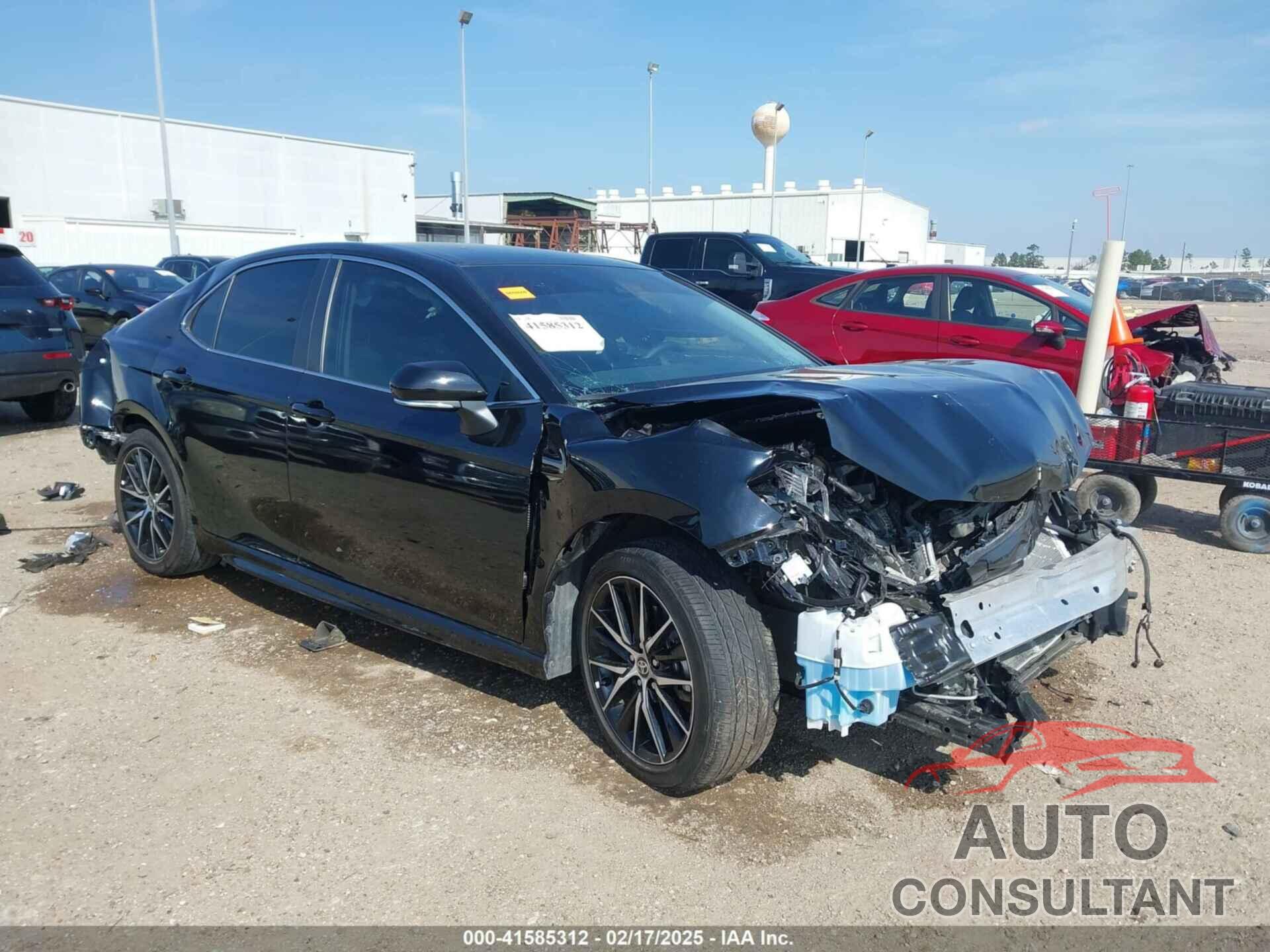 TOYOTA CAMRY 2024 - 4T1G11AK6RU264309