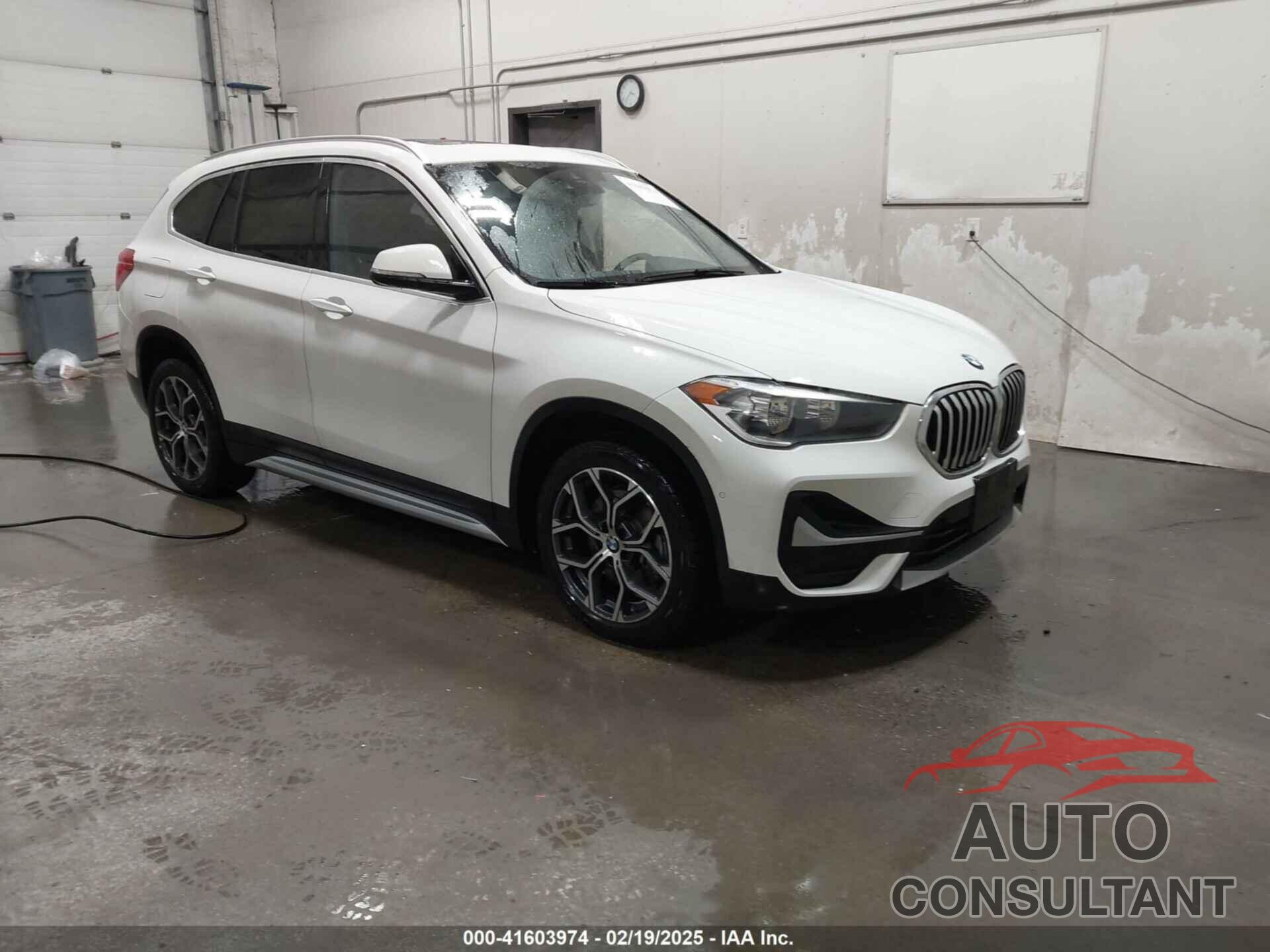 BMW X1 2021 - WBXJG9C03M5T23289