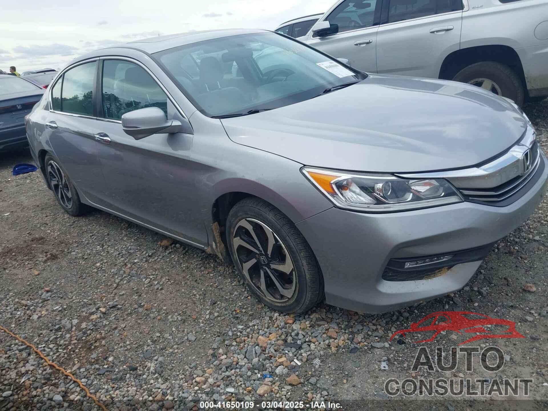 HONDA ACCORD 2017 - 1HGCR2F72HA241374