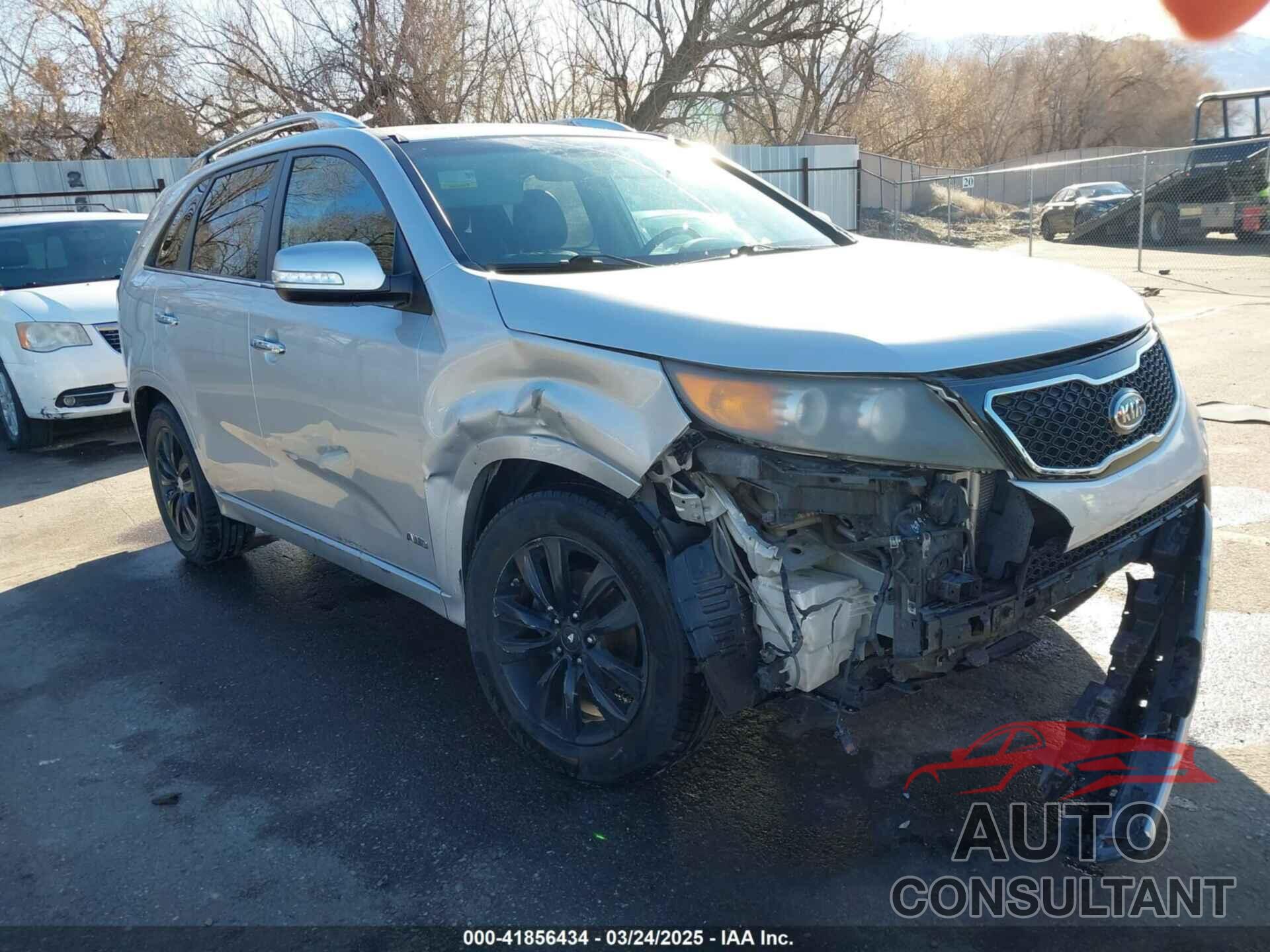 KIA SORENTO 2013 - 5XYKWDA21DG379959