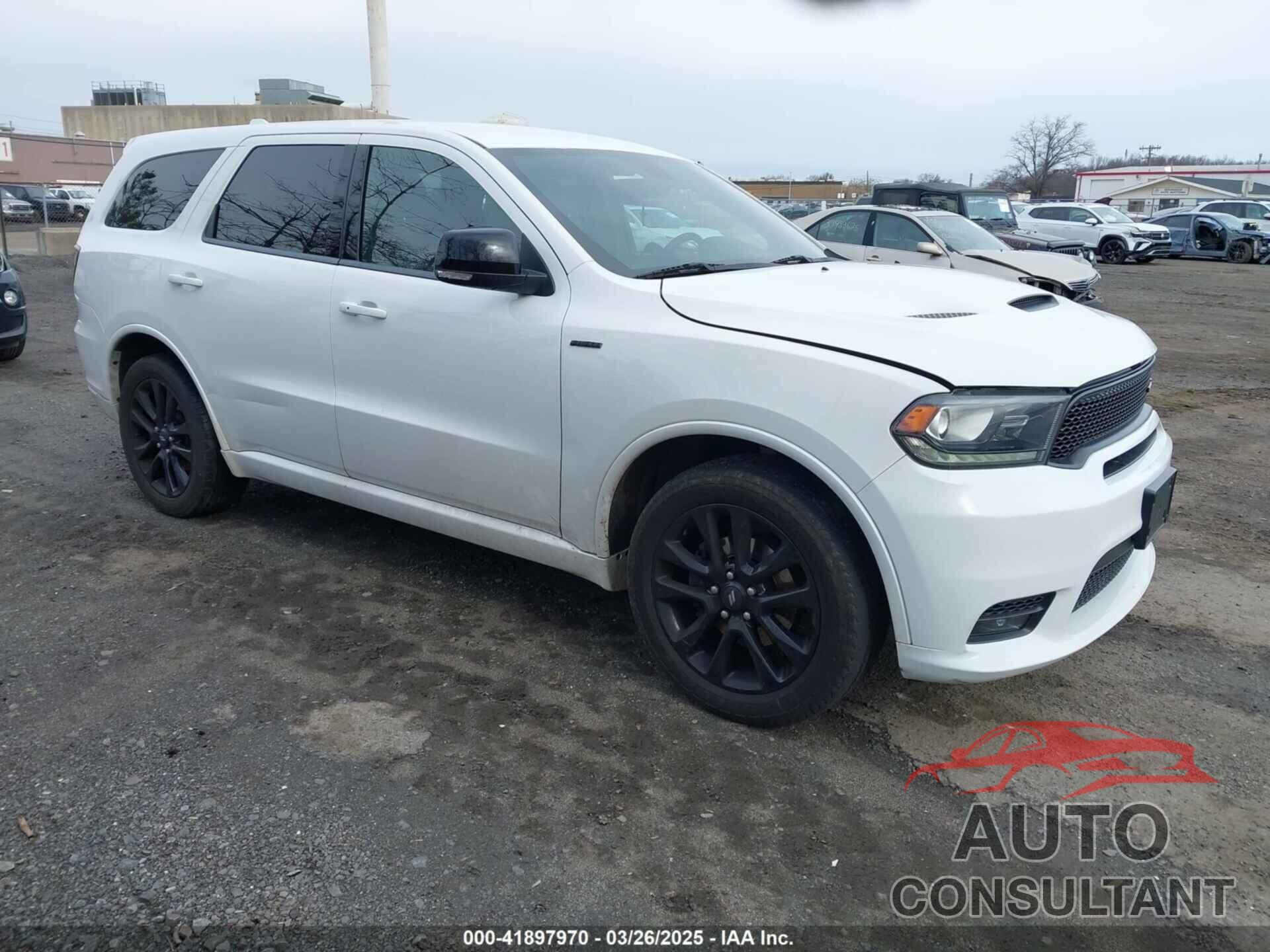 DODGE DURANGO 2019 - 1C4RDHDG5KC839676