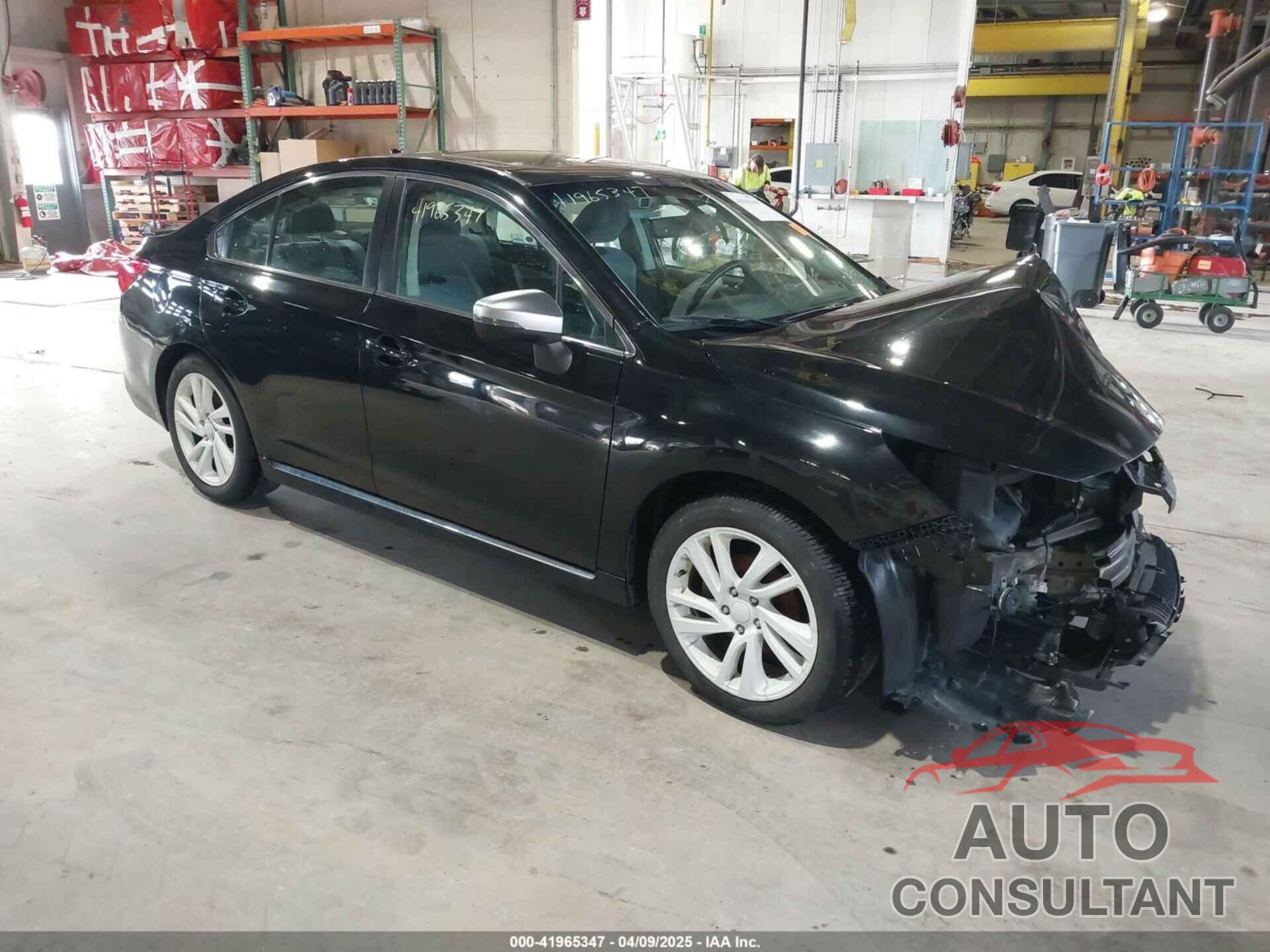 SUBARU LEGACY 2019 - 4S3BNAS60K3023281