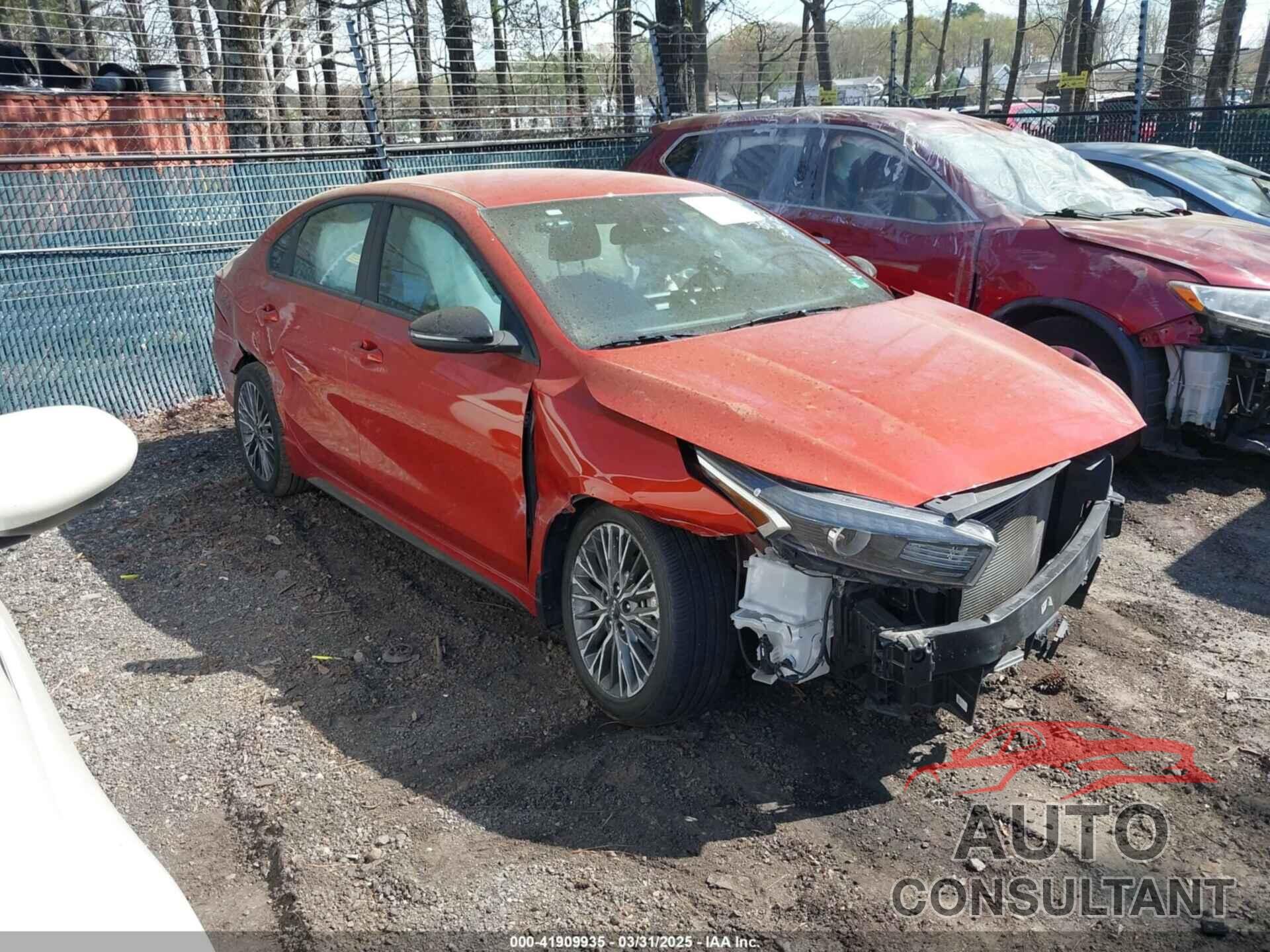 KIA FORTE 2022 - 3KPF54AD5NE498005
