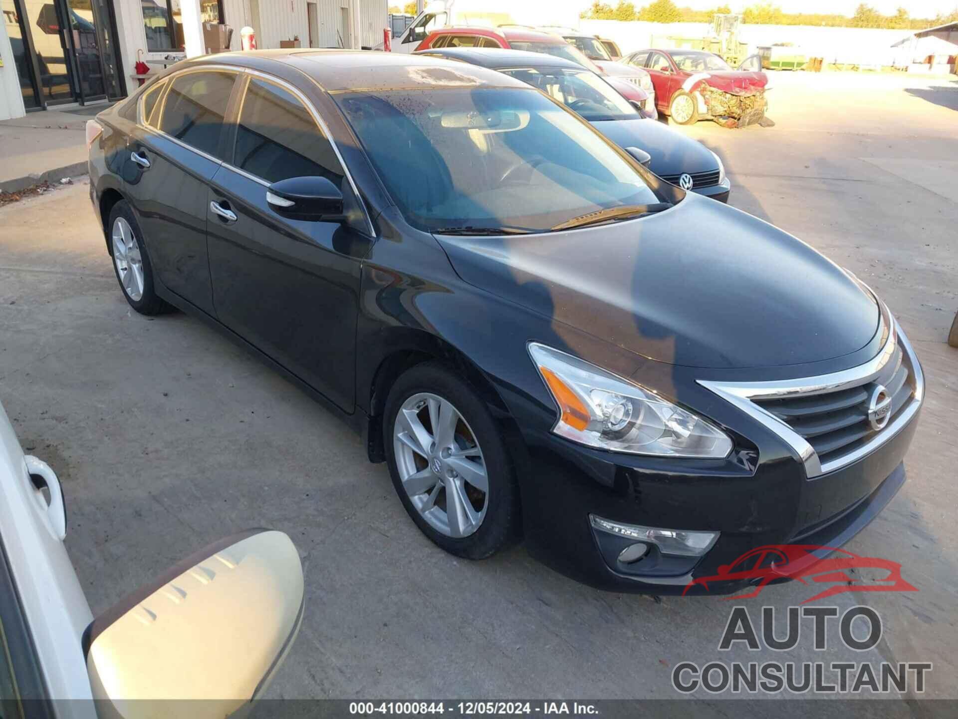 NISSAN ALTIMA 2015 - 1N4AL3AP9FC265909