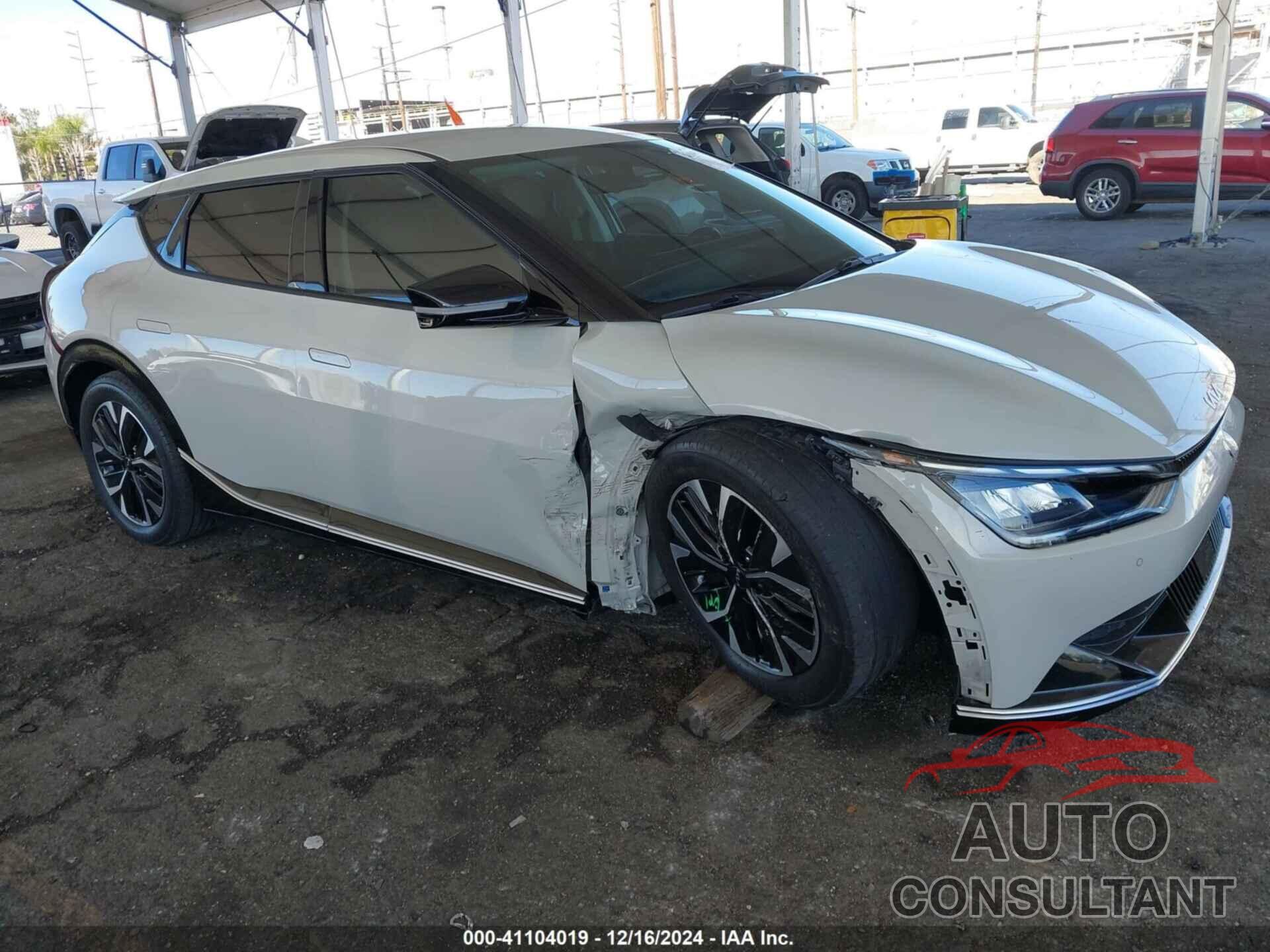 KIA EV6 2022 - KNDC34LA5N5058082
