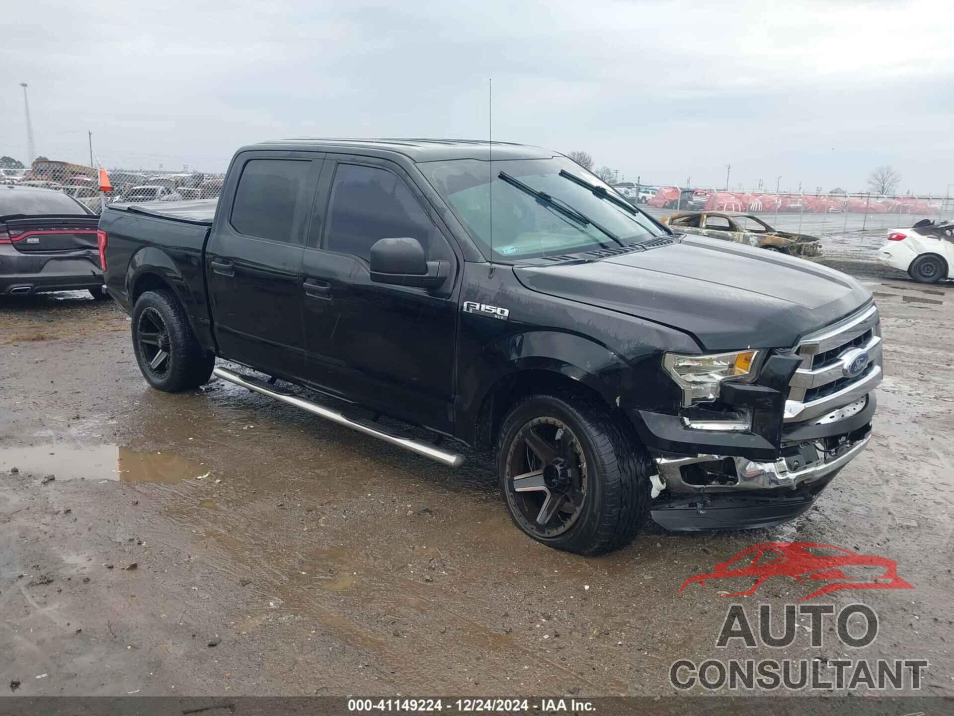 FORD F-150 2016 - 1FTEW1CF7GKE08746