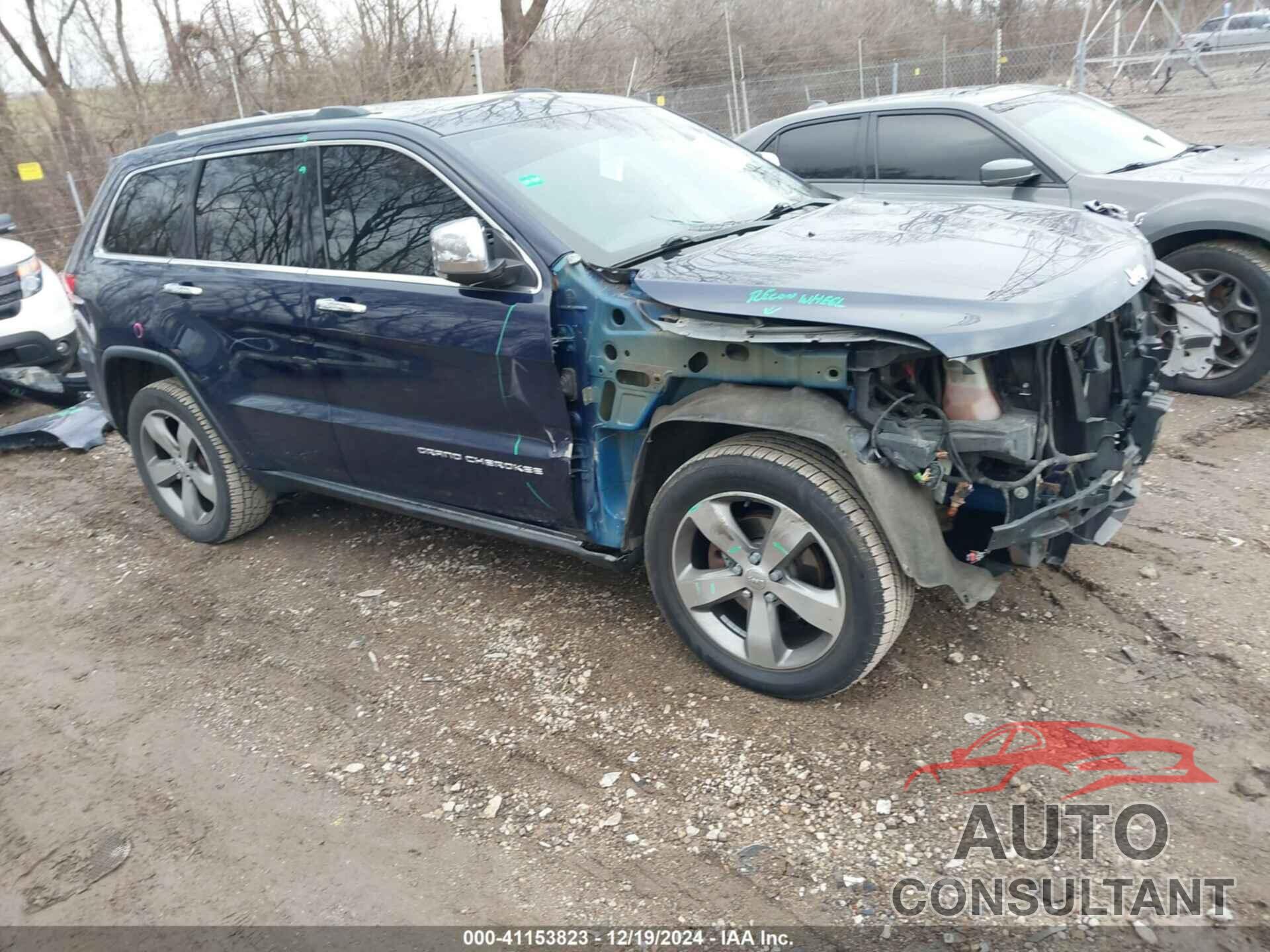 JEEP GRAND CHEROKEE 2014 - 1C4RJFBG4EC320672