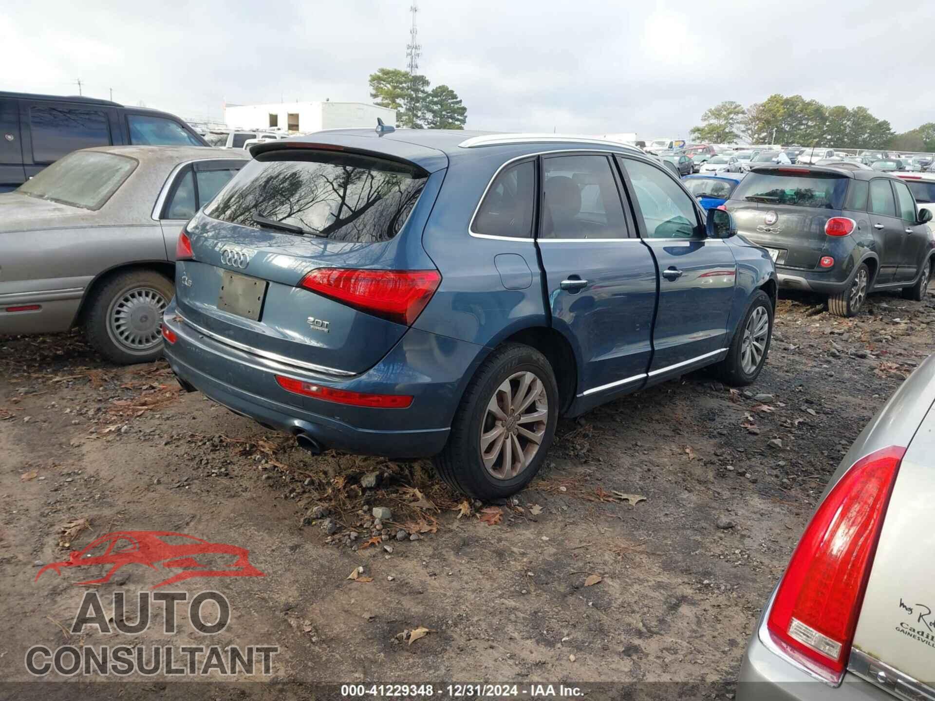 AUDI Q5 2015 - WA1CFAFP3FA092157