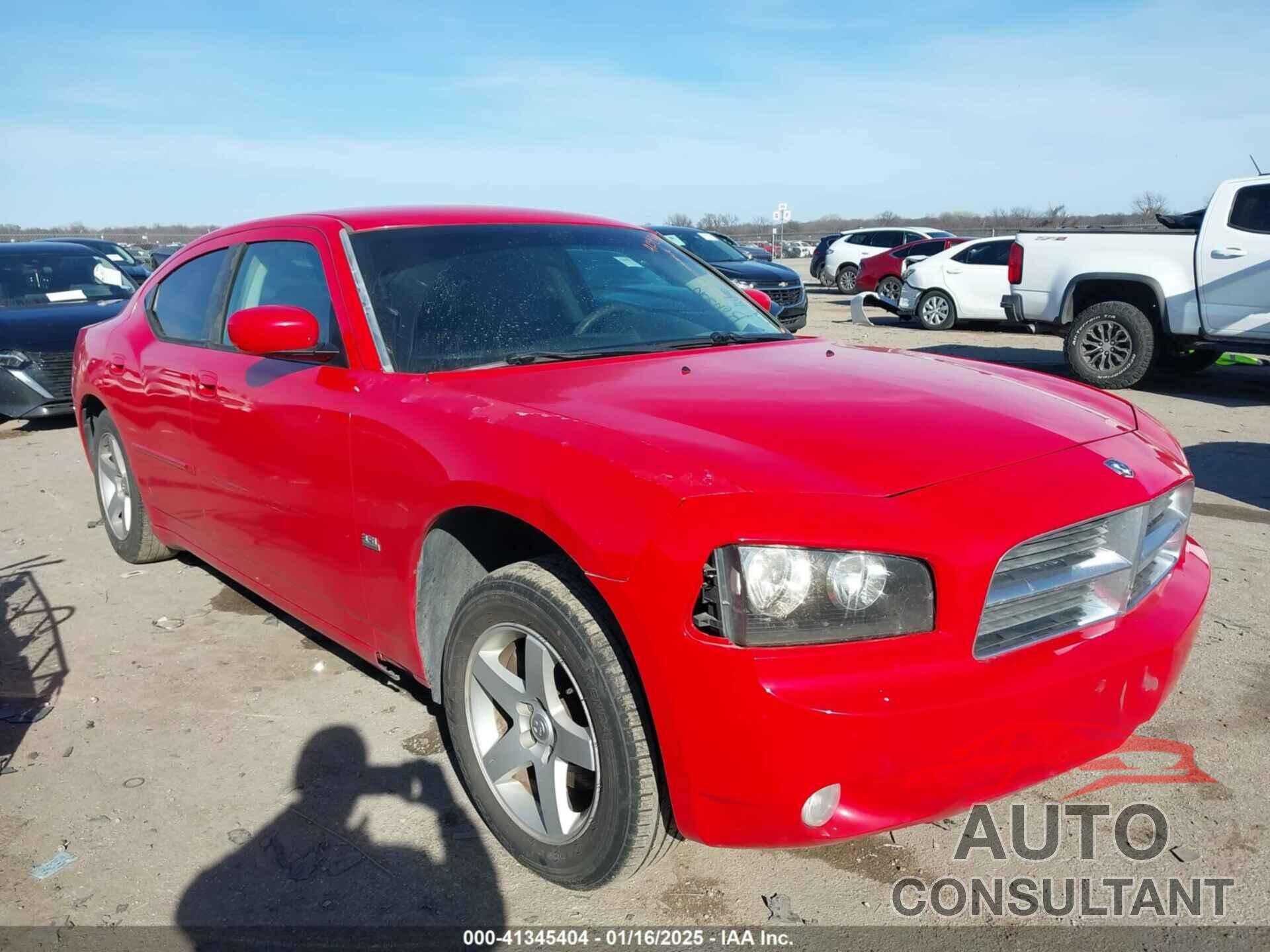 DODGE CHARGER 2010 - 2B3CA3CV1AH251949