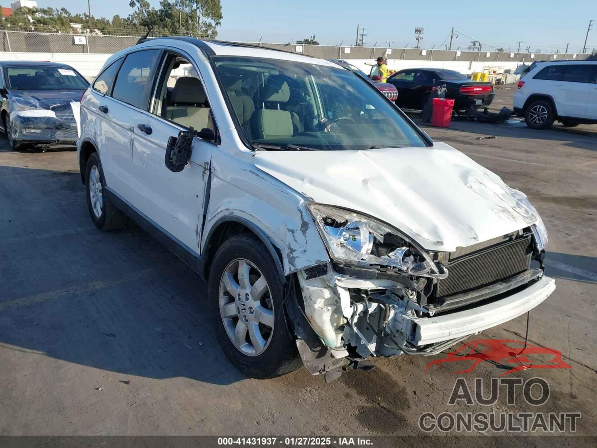 HONDA CR-V 2009 - JHLRE38529C014801
