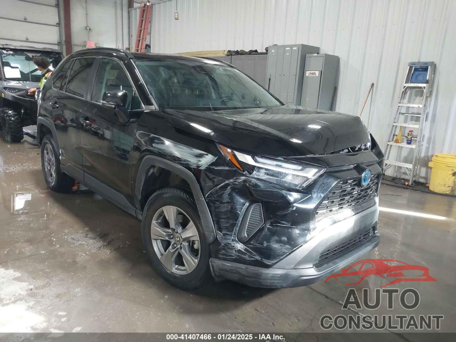 TOYOTA RAV4 HYBRID 2022 - 4T3RWRFV0NU056648