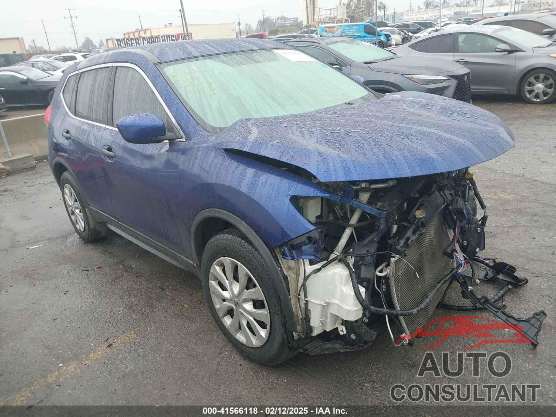 NISSAN ROGUE 2018 - JN8AT2MT6JW452808