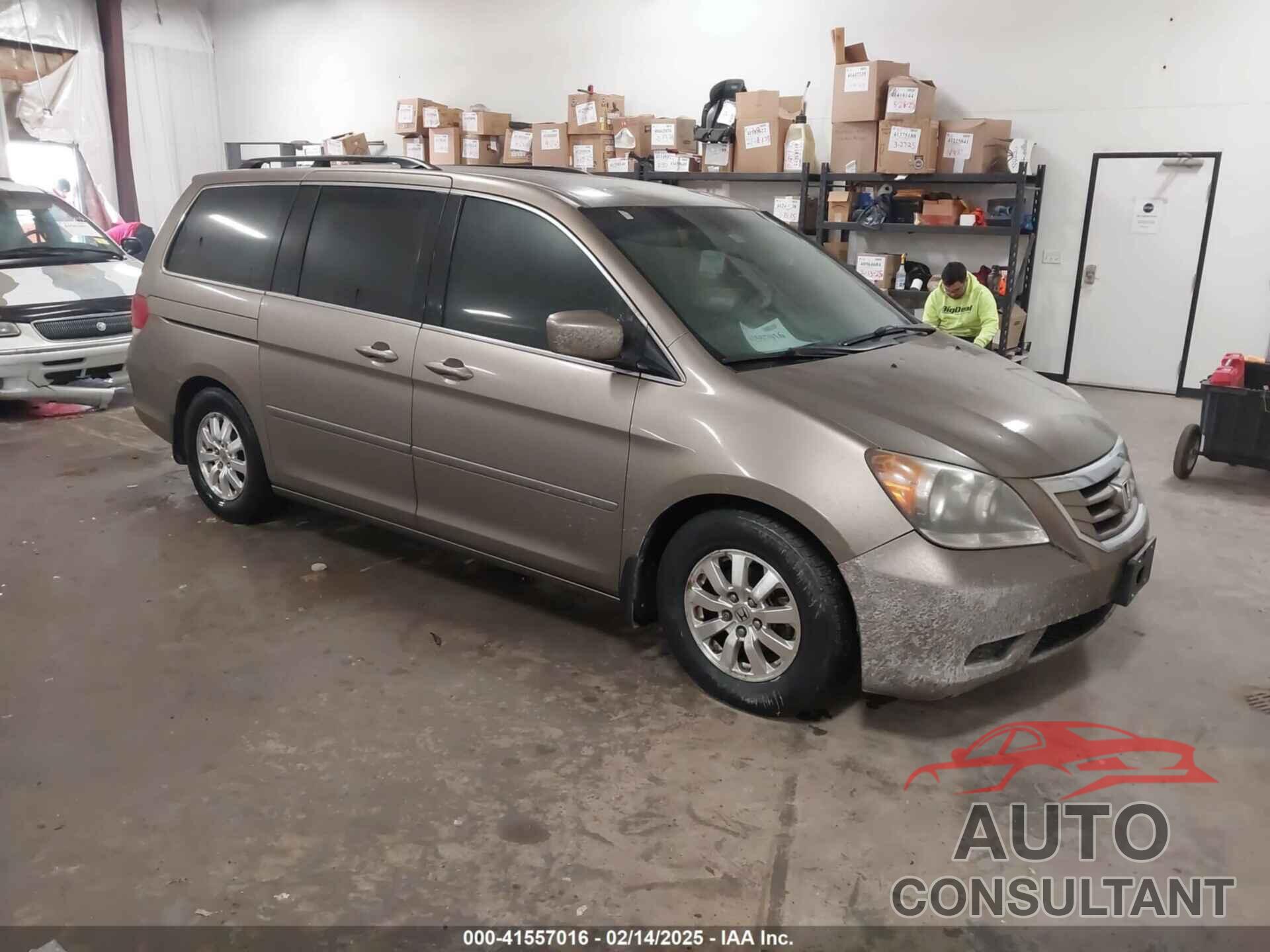 HONDA ODYSSEY 2010 - 5FNRL3H56AB089088