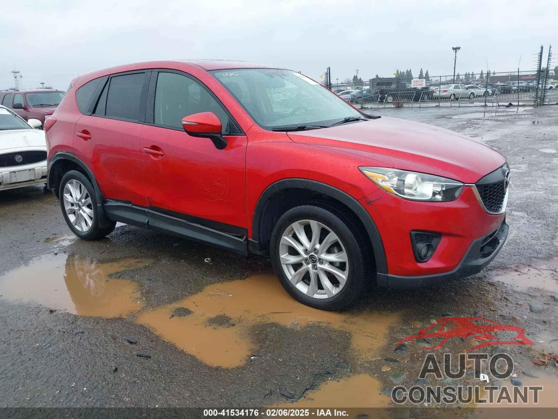 MAZDA CX-5 2015 - JM3KE4DY6F0501072