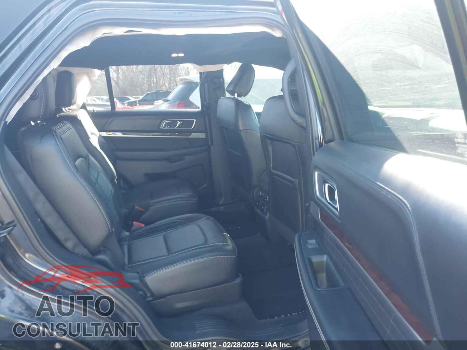 FORD EXPLORER 2018 - 1FM5K8HT7JGB07466