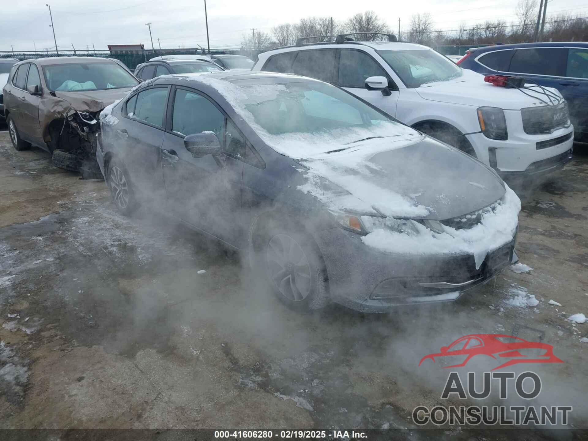 HONDA CIVIC 2015 - 19XFB2F89FE285715