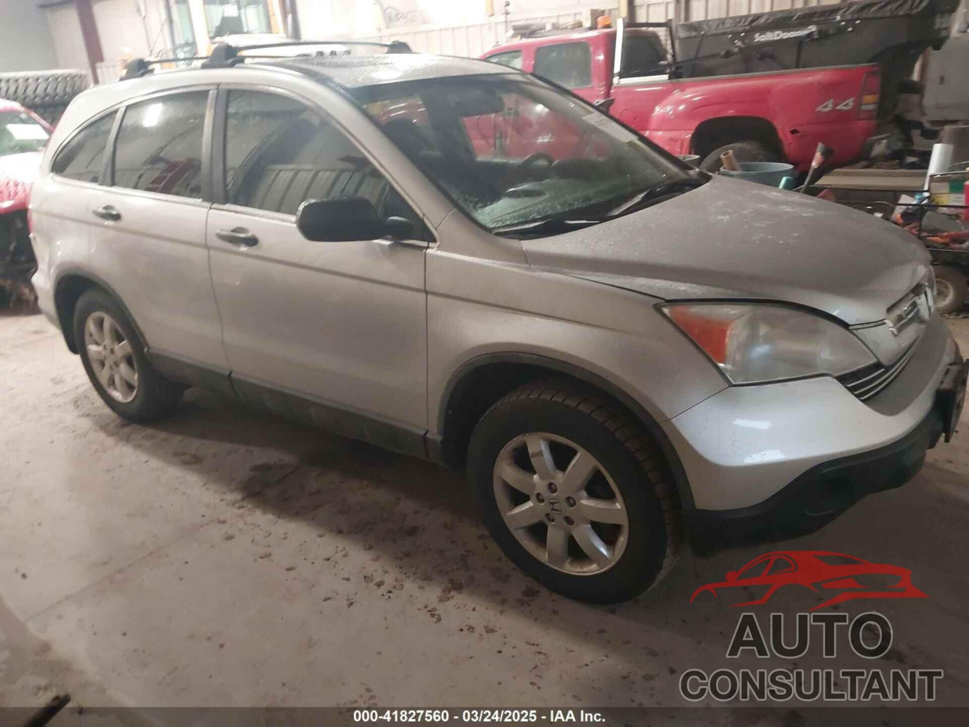 HONDA CR-V 2009 - 5J6RE48539L021091
