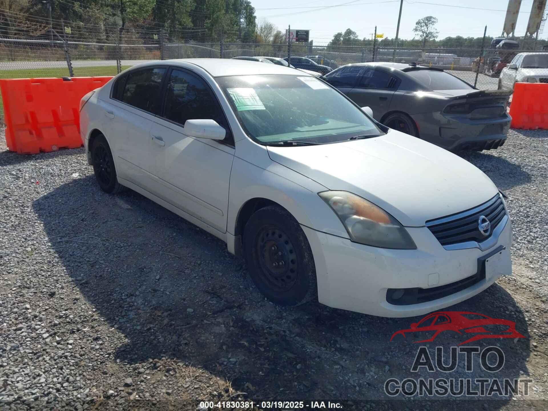 NISSAN ALTIMA 2009 - 1N4AL21E39N554351