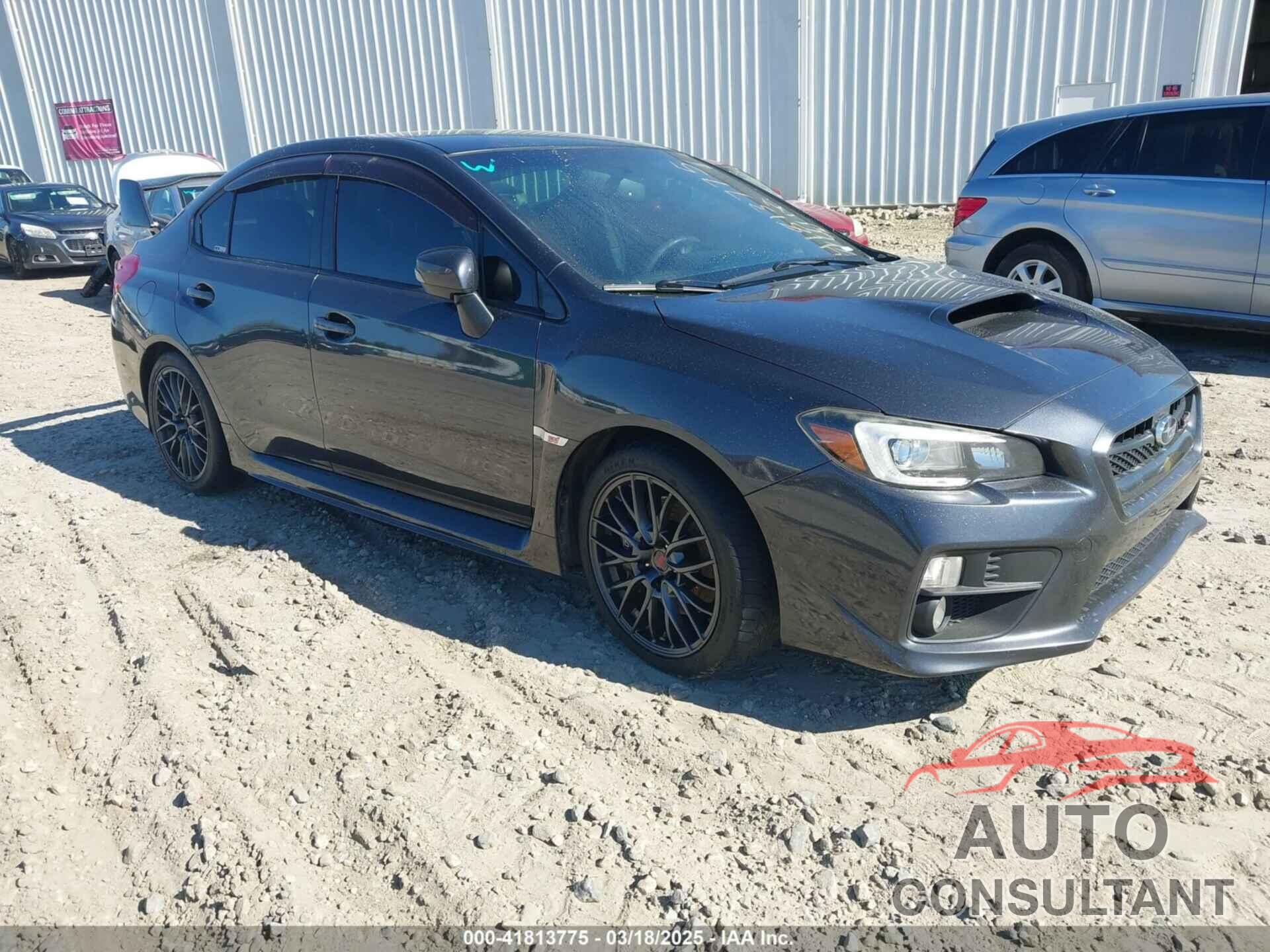 SUBARU WRX STI 2016 - JF1VA2M6XG9803102
