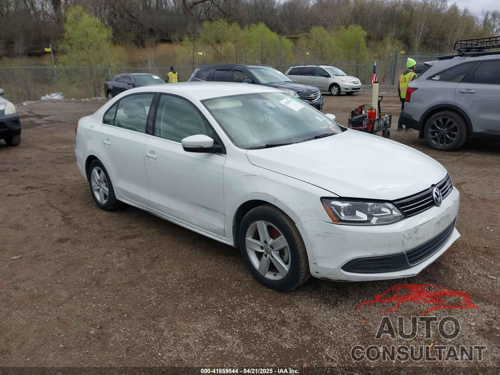 VOLKSWAGEN JETTA 2014 - 3VWLL7AJ5EM416017