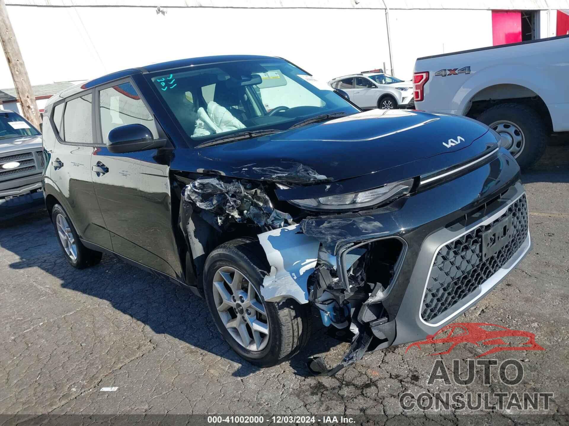 KIA SOUL 2022 - KNDJ23AU0N7804606