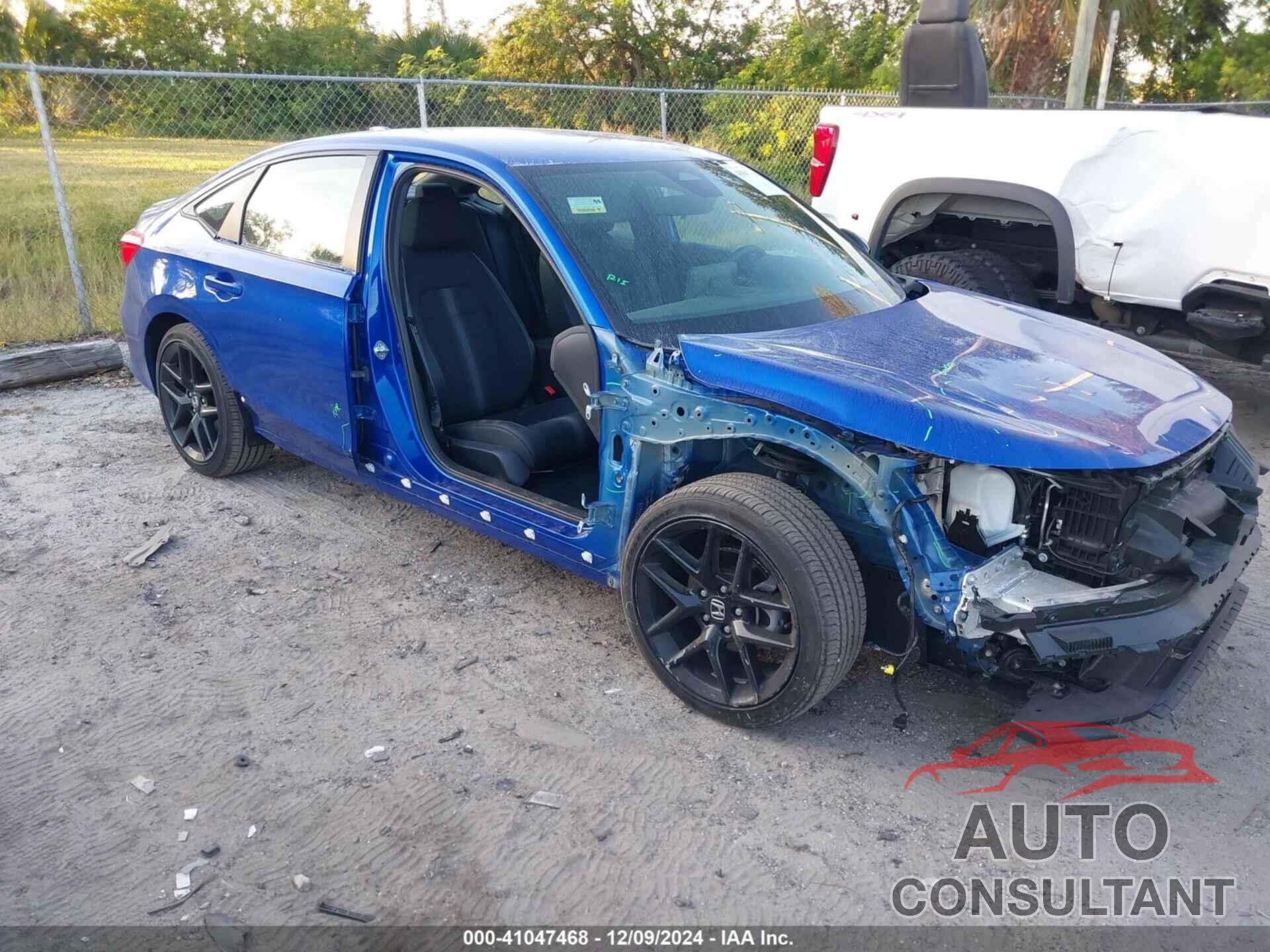 HONDA CIVIC 2024 - 2HGFE2F52RH507292