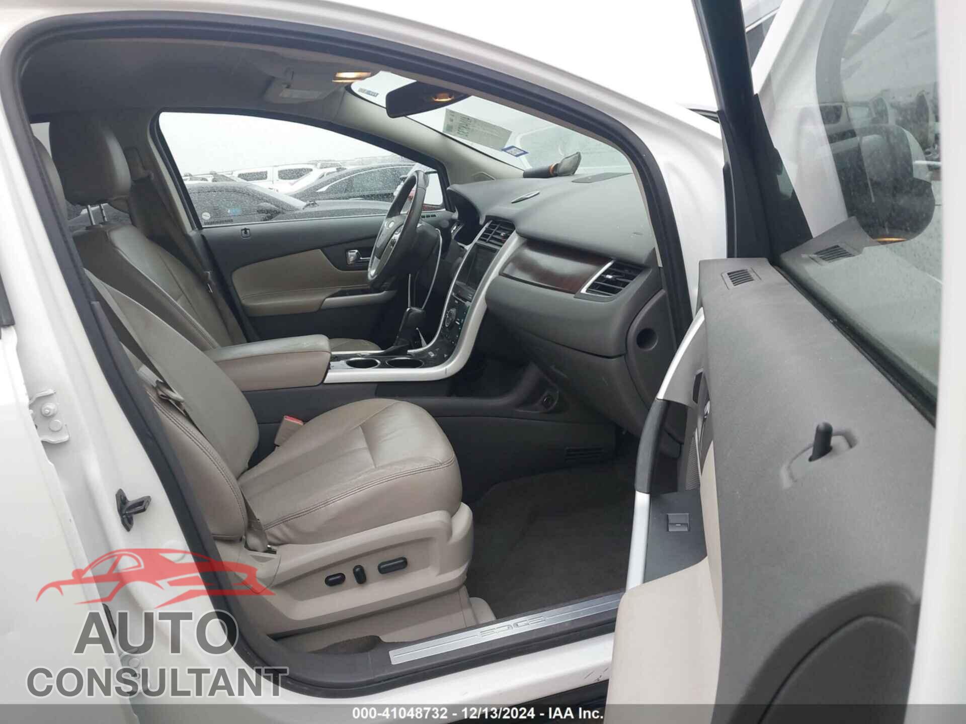 FORD EDGE 2013 - 2FMDK3KC8DBE37507