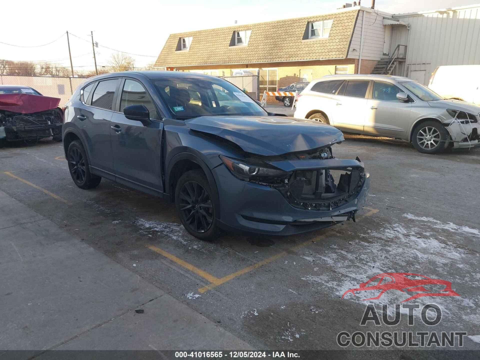 MAZDA CX-5 2021 - JM3KFBCY0M0339228