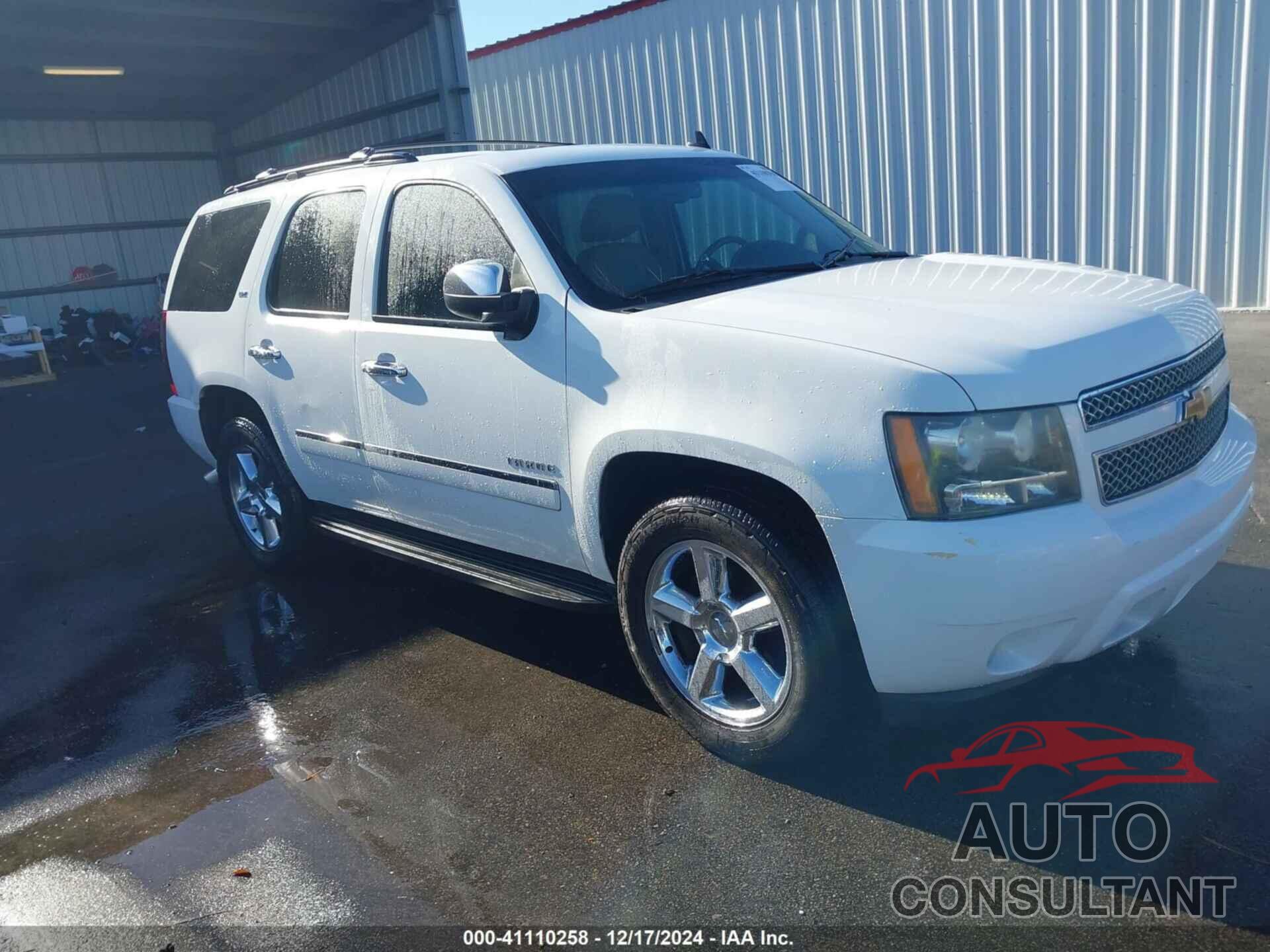 CHEVROLET TAHOE 2011 - 1GNSCCE03BR171910