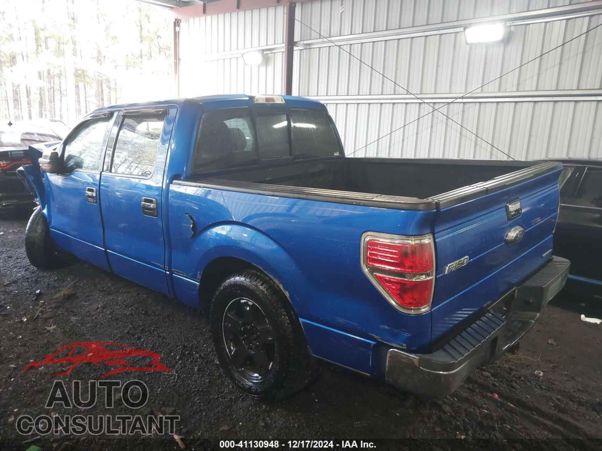 FORD F-150 2013 - 1FTFW1CF8DFD95871
