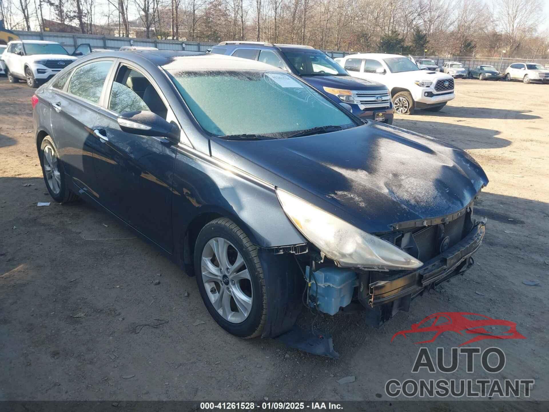 HYUNDAI SONATA 2011 - 5NPEC4AC6BH074445