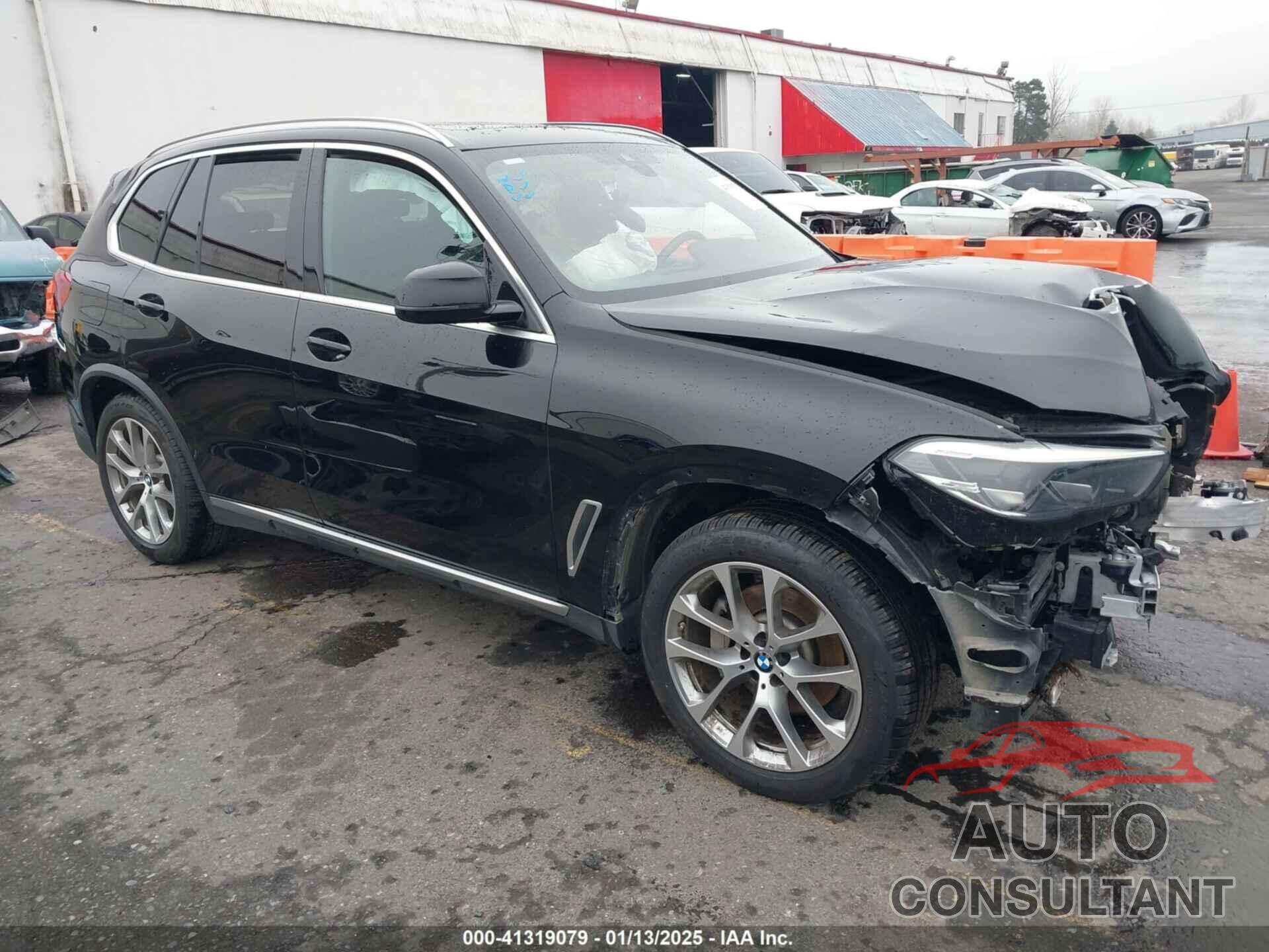 BMW X5 2020 - 5UXCR6C08L9B21670