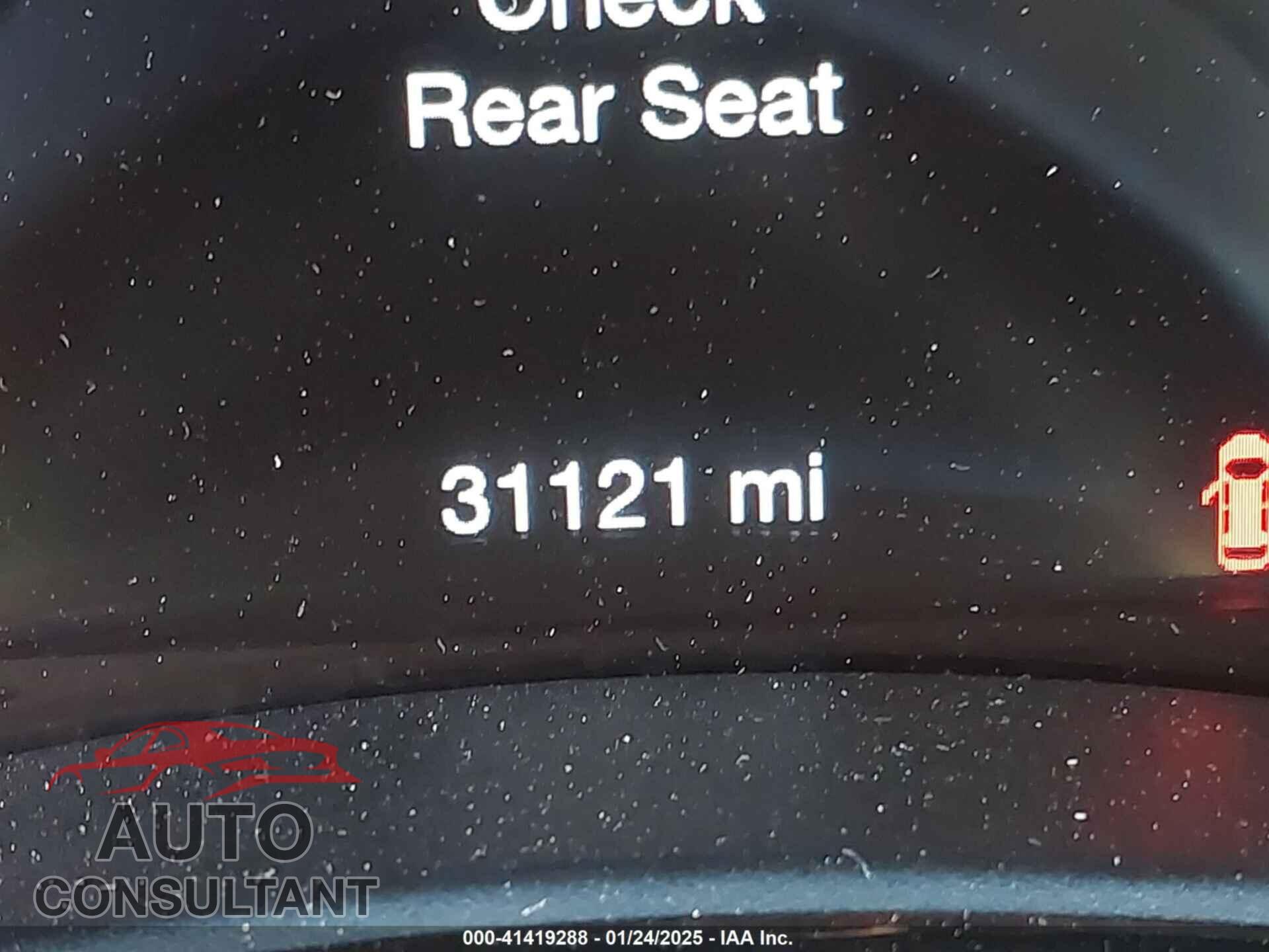 DODGE DURANGO 2023 - 1C4RDHDGXPC685585