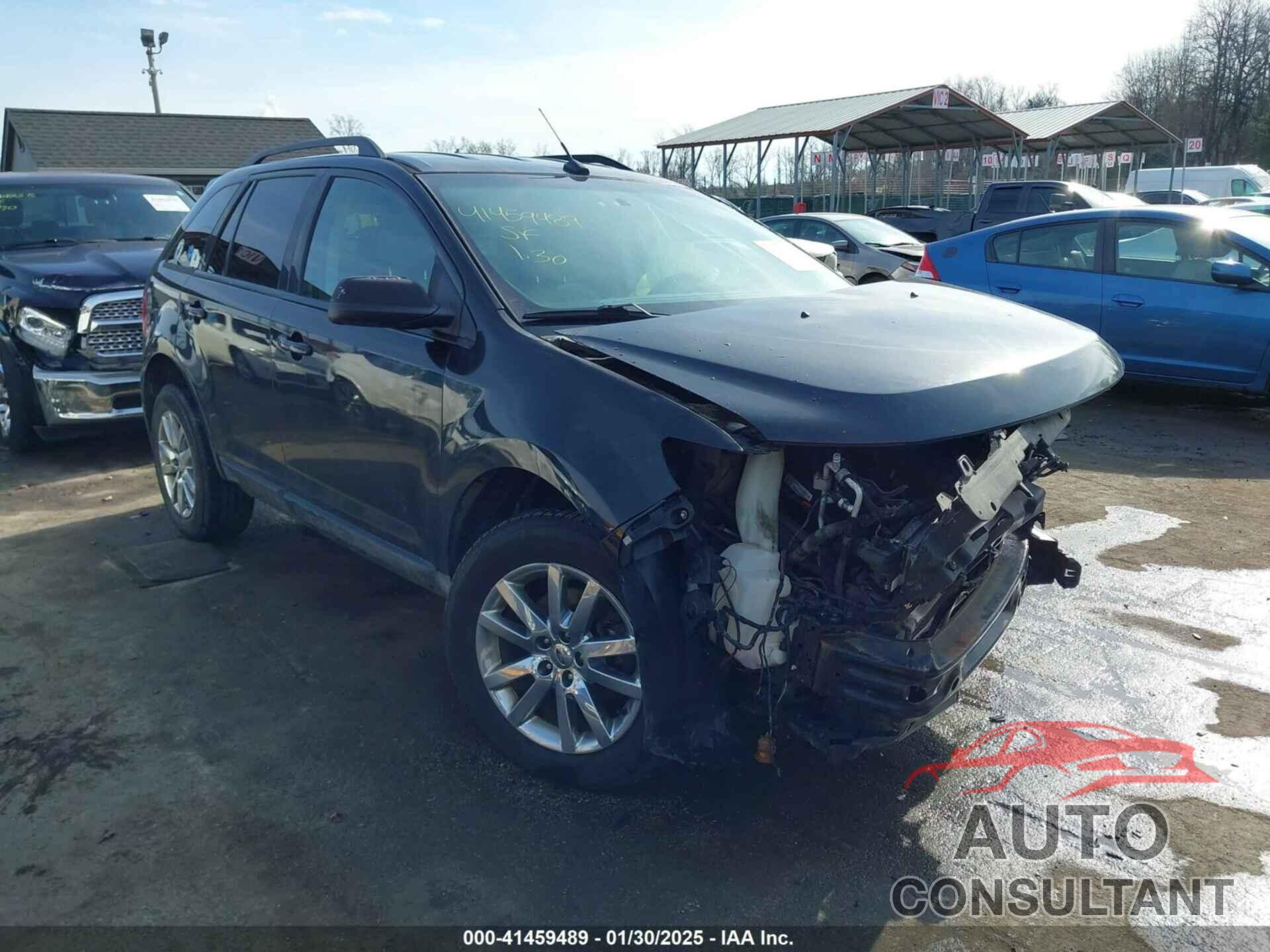 FORD EDGE 2013 - 2FMDK3JC9DBC25877