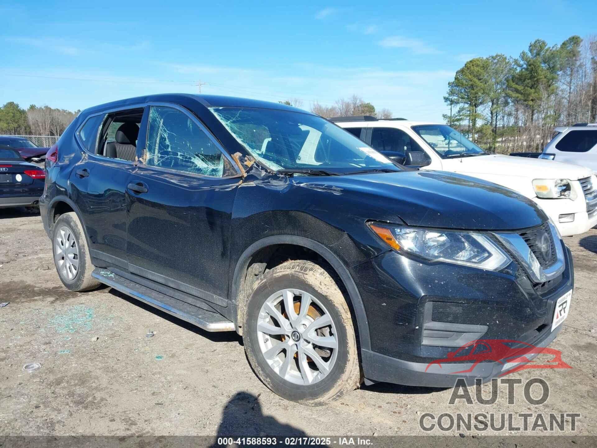 NISSAN ROGUE 2019 - 5N1AT2MV7KC800997
