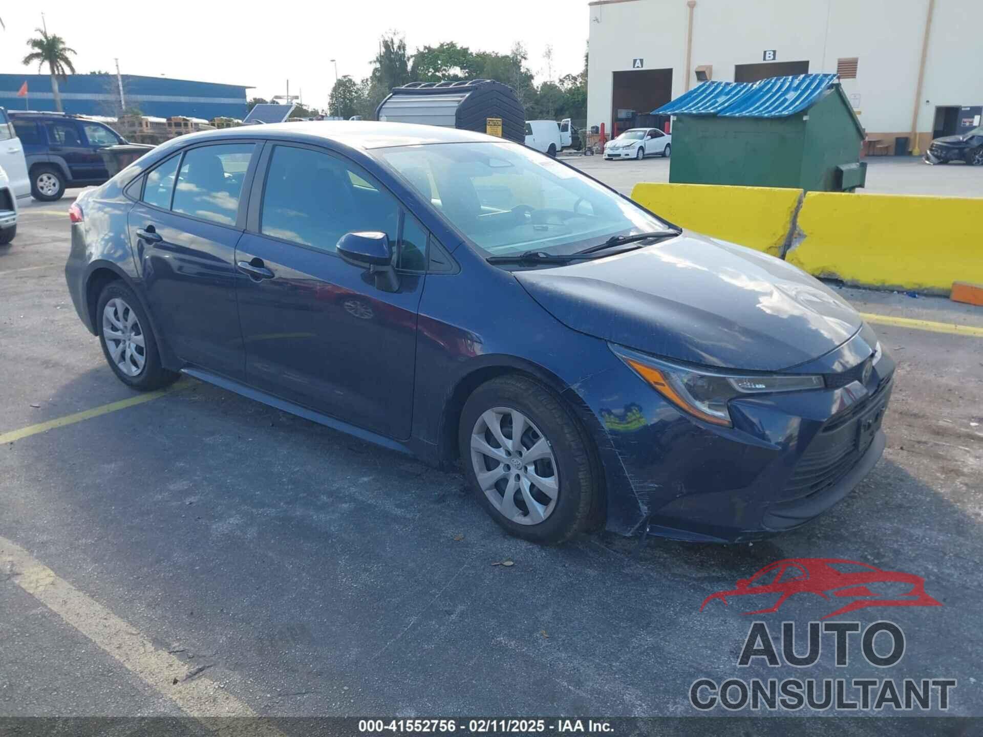 TOYOTA COROLLA 2023 - 5YFB4MDE9PP048946