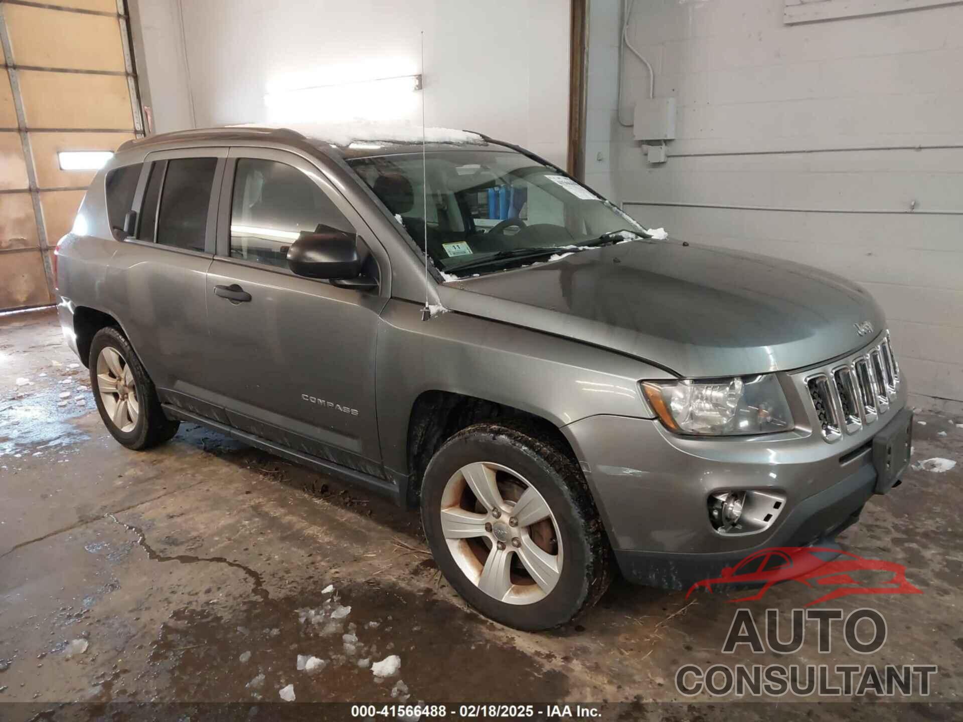 JEEP COMPASS 2014 - 1C4NJDBB0ED535757