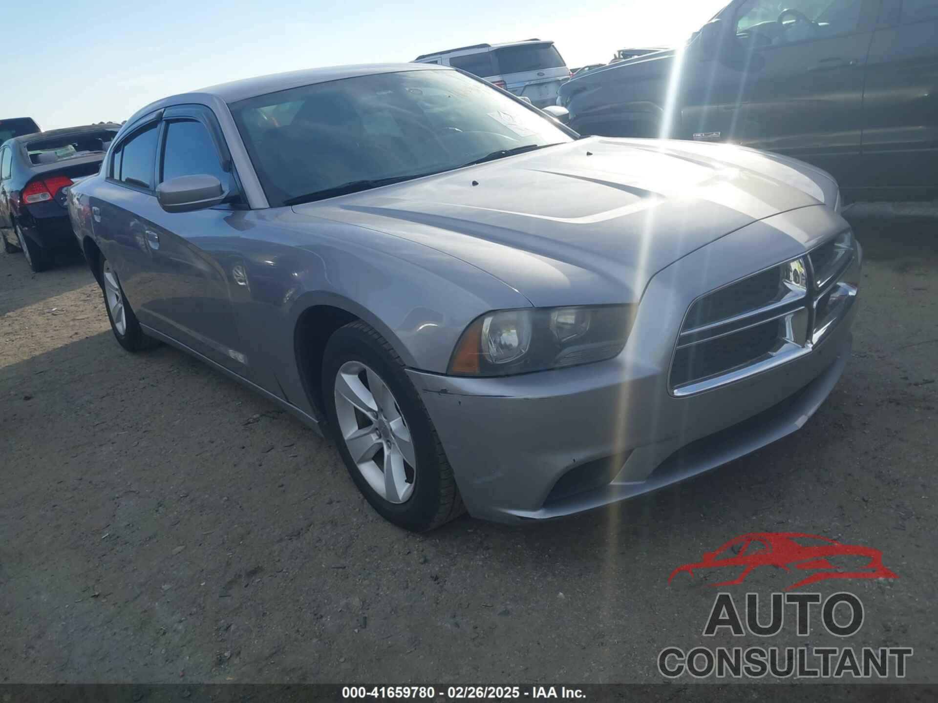 DODGE CHARGER 2014 - 2C3CDXBG5EH251804