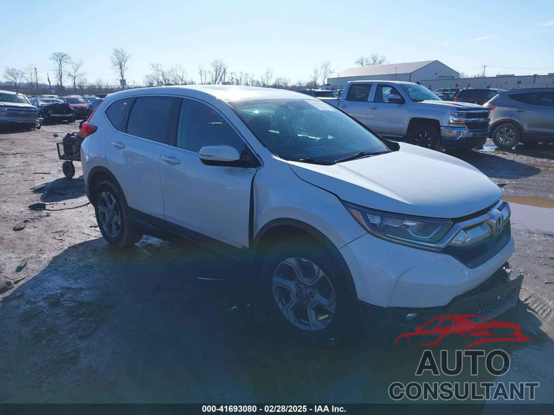 HONDA CR-V 2018 - 2HKRW2H89JH667469
