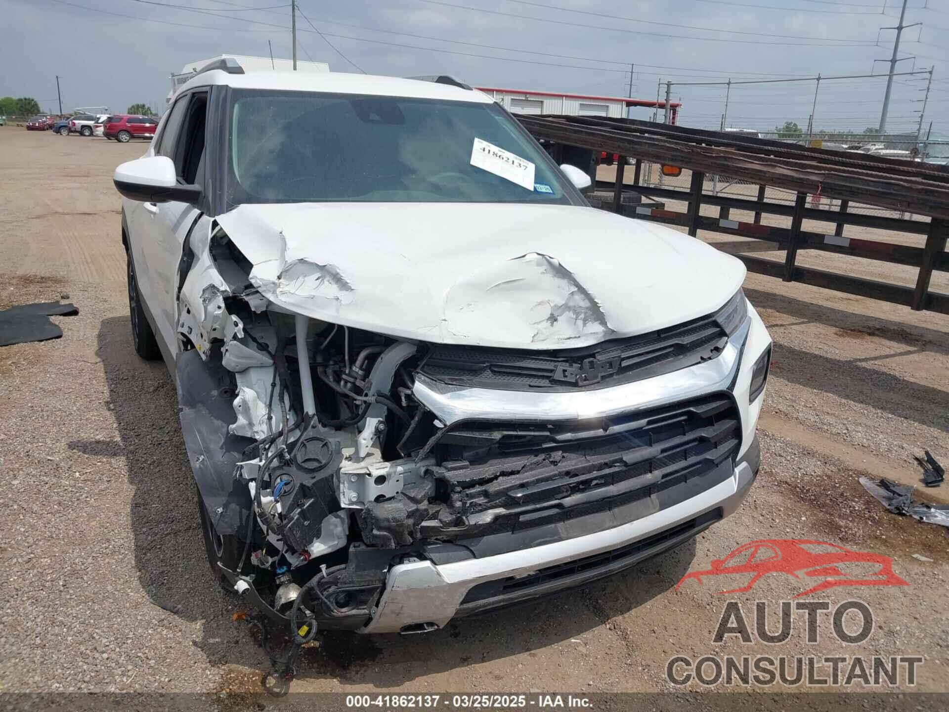 CHEVROLET TRAILBLAZER 2023 - KL79MPSL3PB196622