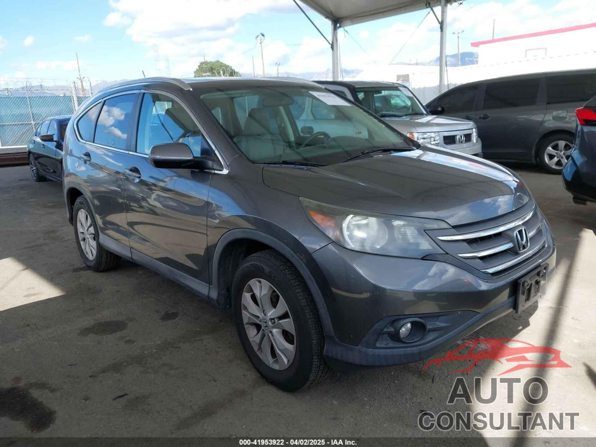HONDA CR-V 2013 - 2HKRM3H79DH511245
